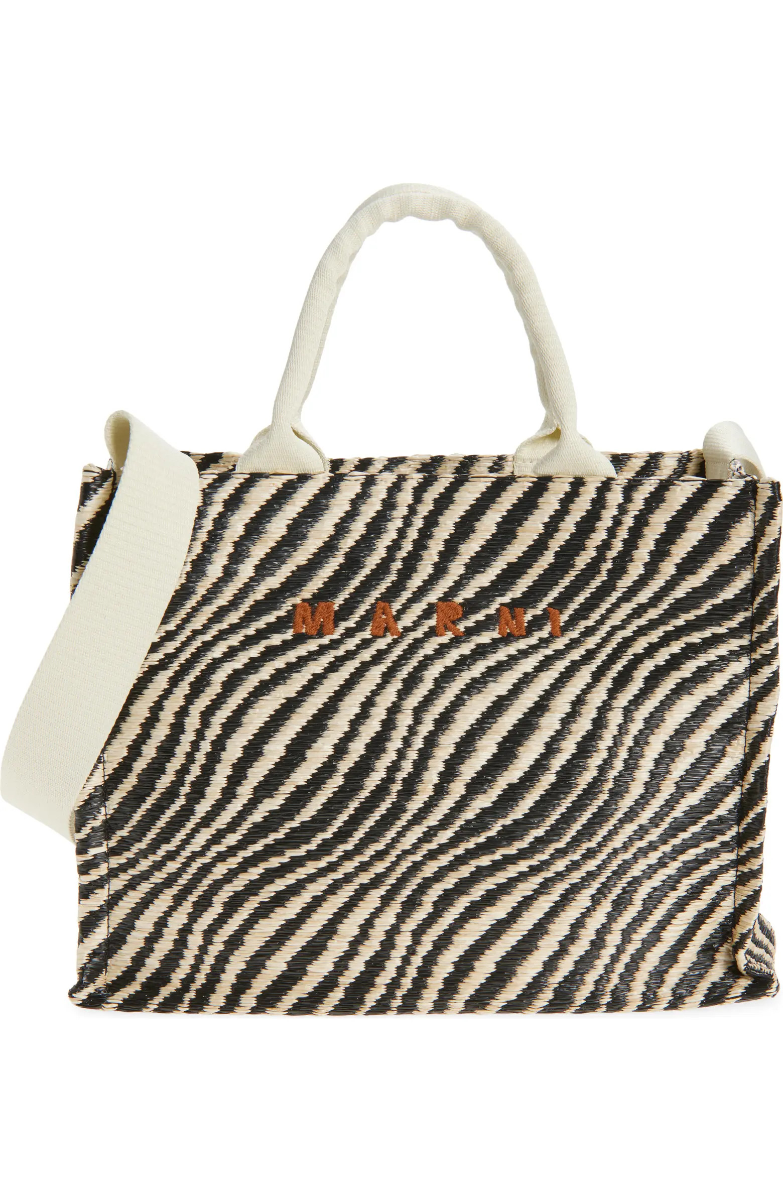 Small Logo Basket Bag | Nordstrom