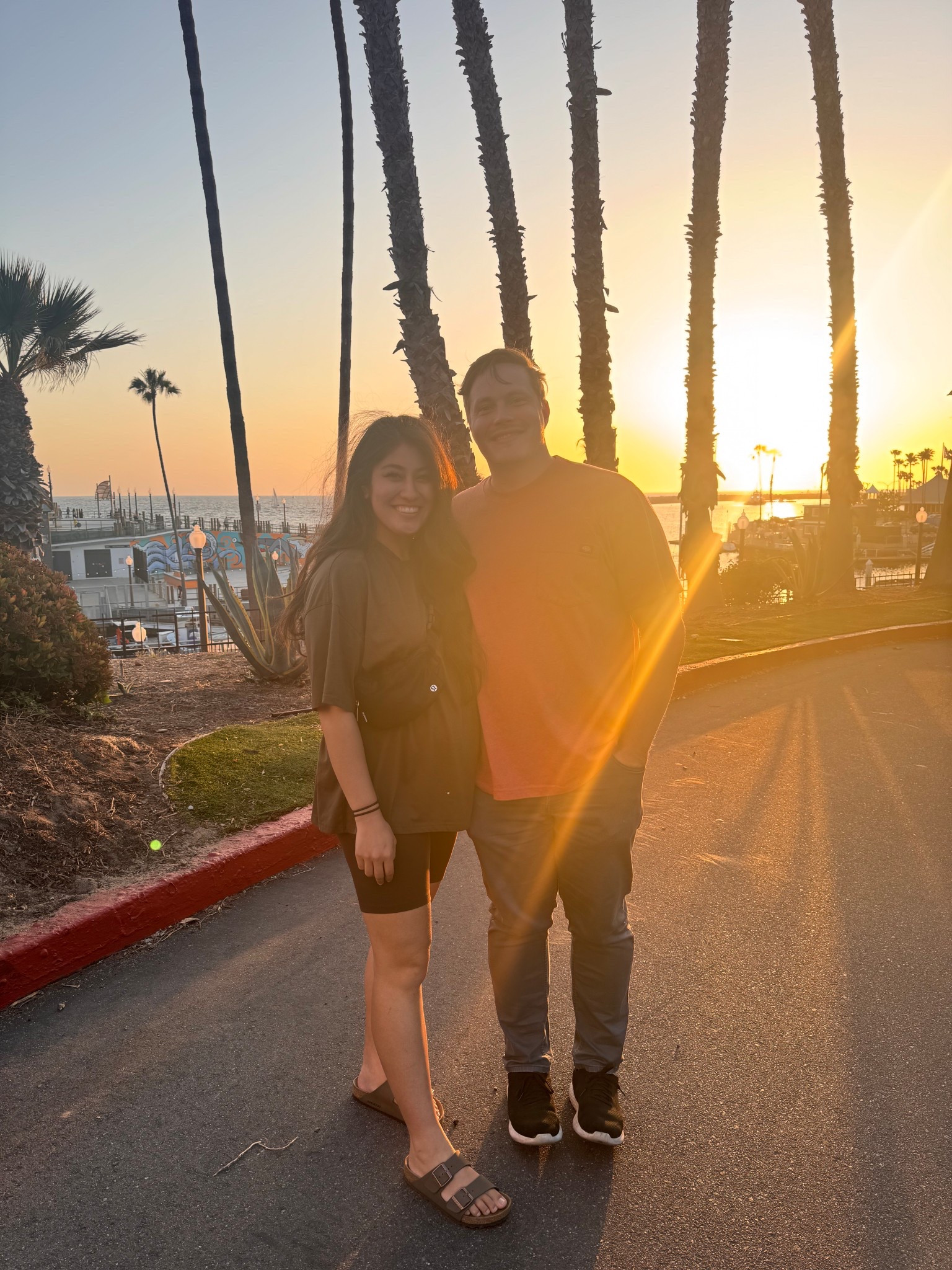 Favorite maternity biker shorts + tees!