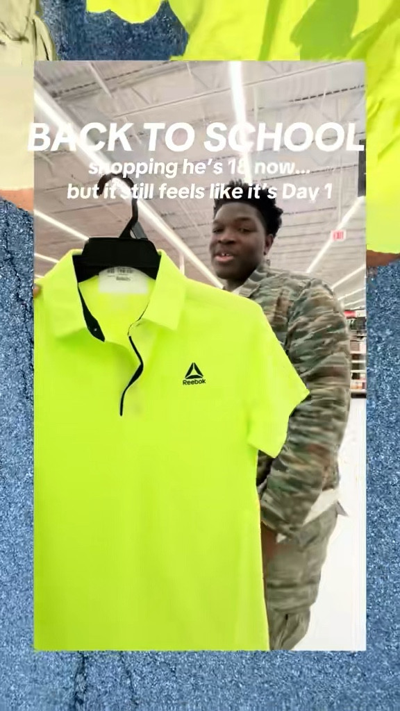 Back to school shopping teen boy - football 6.5 300+ lbs 2x top 3x bottoms

#LTKActive #LTKU #LTKSeasonal