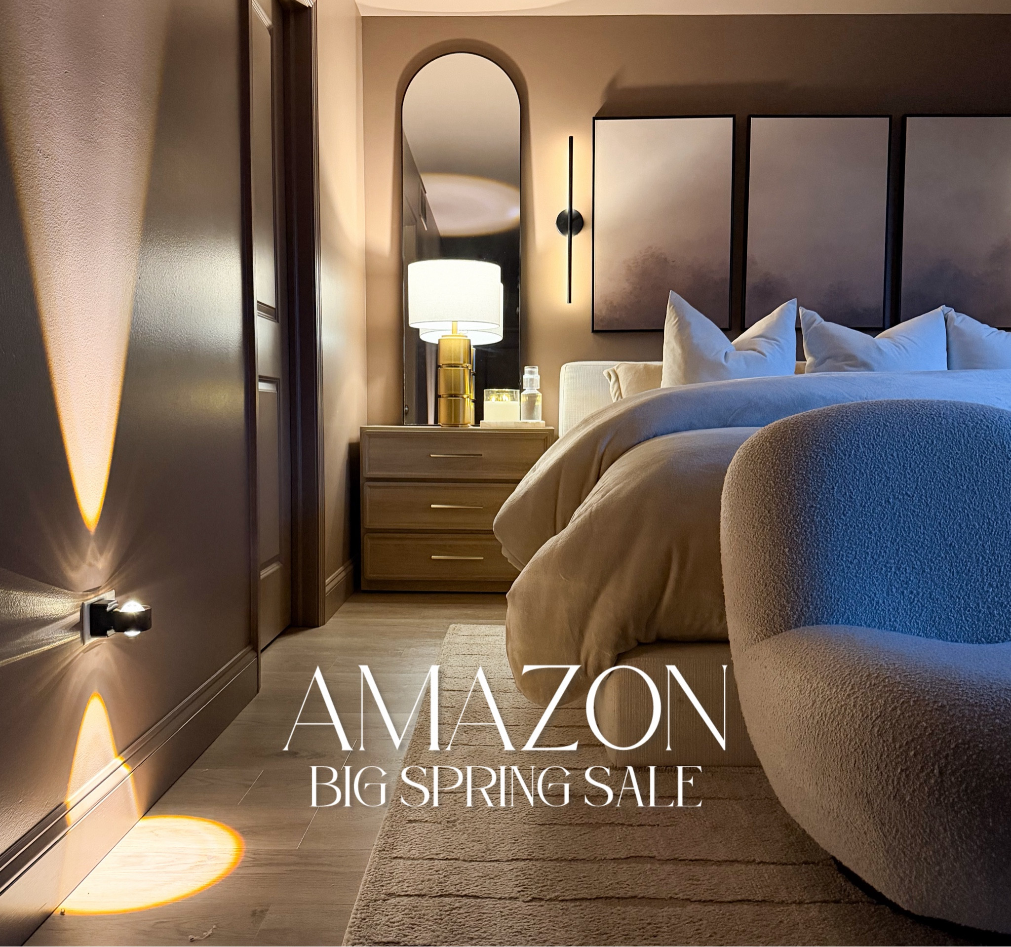  #ad I'm partnering with @Amazon to bring you all of the best Spring Deals for your home💃🏻

Now is the time to take advantage of the sales and get those cleaning gadgets,electronics and home decor you have been eyeing. 

Amazon’s Spring Sale is March 25-31. .
There will be so many exciting daily drops. I will be sharing all my faves in stories as they come in 💃🏻

#amazonhome #Founditonamazon


#LTKSaleAlert #LTKHome