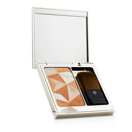 Cle De Peau Luminizing Face Enhancer (Case + Refill) - # 15 Golden Apricot 10g/0.35oz | Walmart (US)