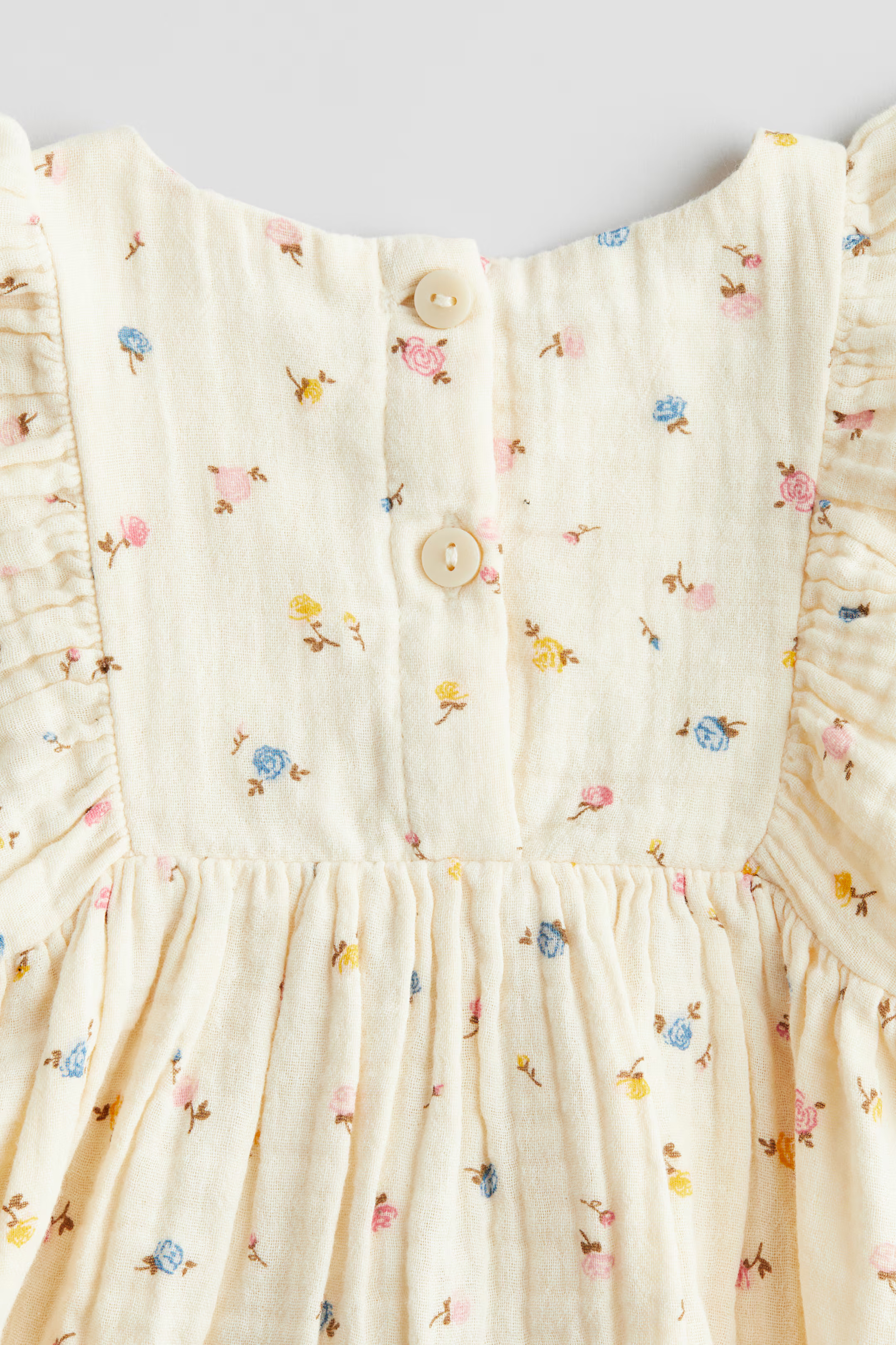 Cotton Seersucker Dress | H&M (US + CA)