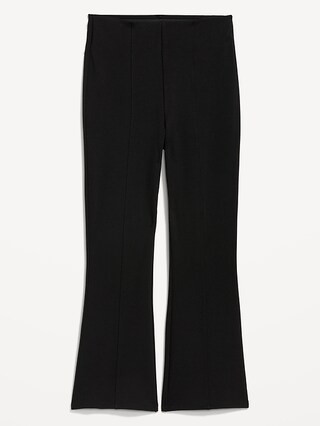 Extra High-Waisted Stevie Crop Kick Flare Pants for Women | Old Navy (CA)
