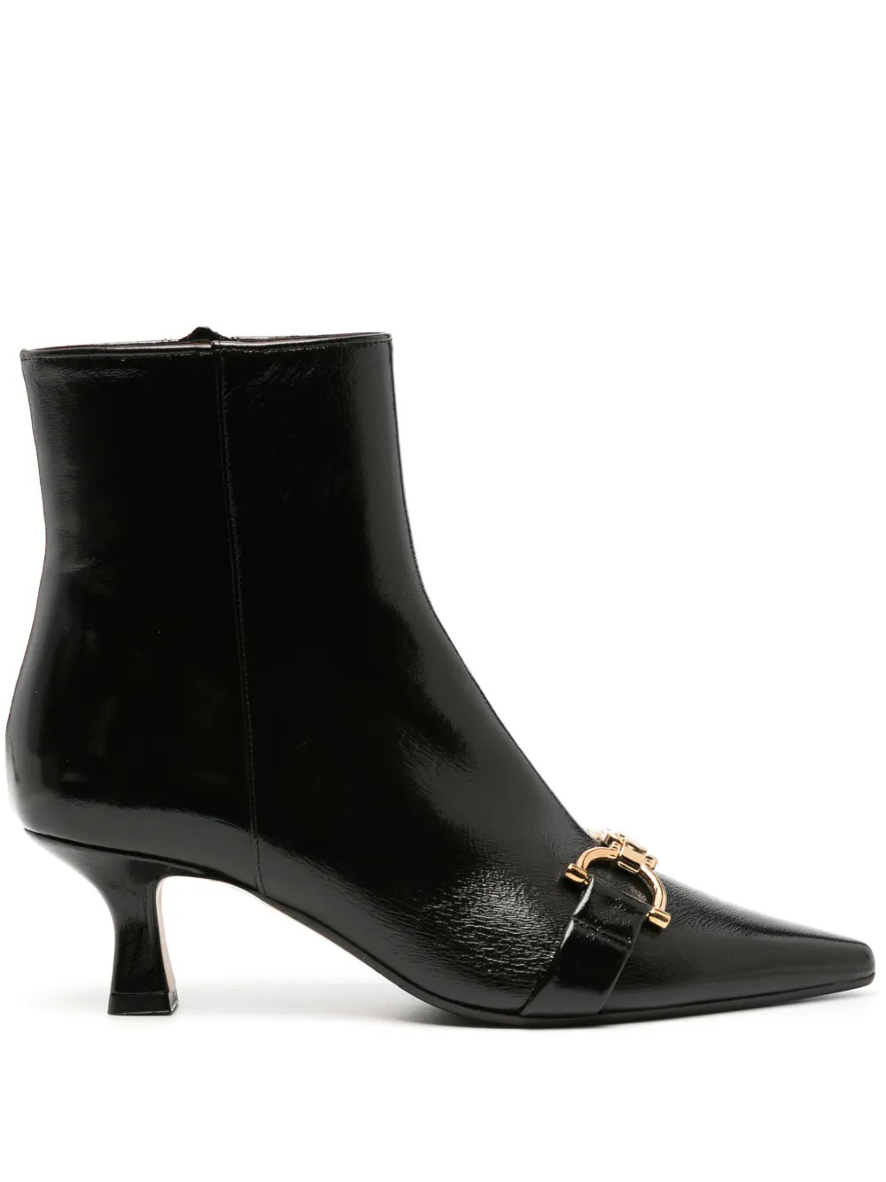 Carsa 60mm leather ankle boots | Farfetch Global