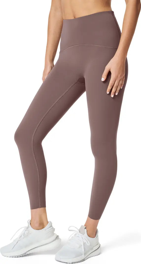 SPANXshape™ Booty Boost® 7/8 Leggings | Nordstrom