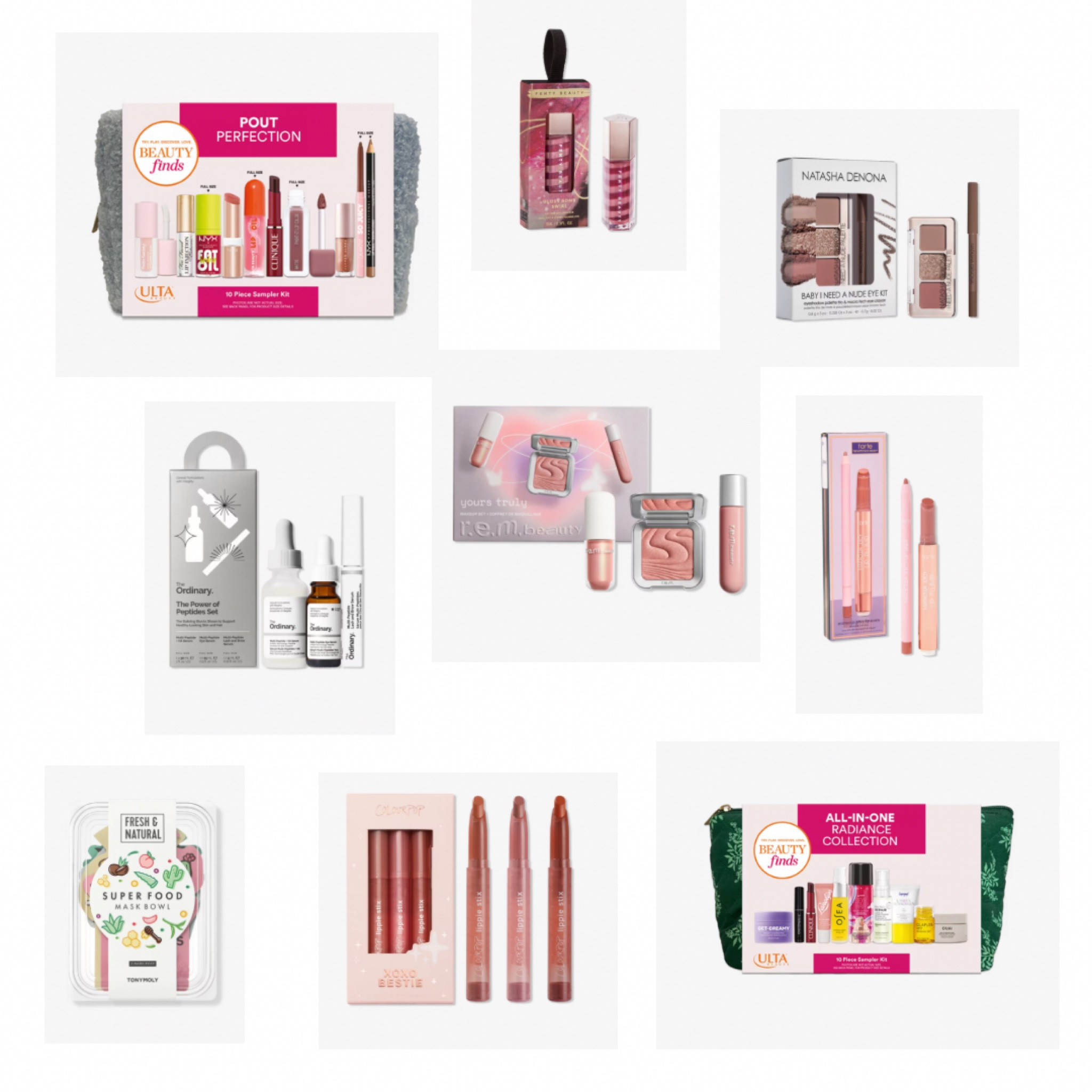 Affordable gifts for the beauty lover 🤍

#LTKGiftGuide #LTKHoliday #LTKFindsUnder50