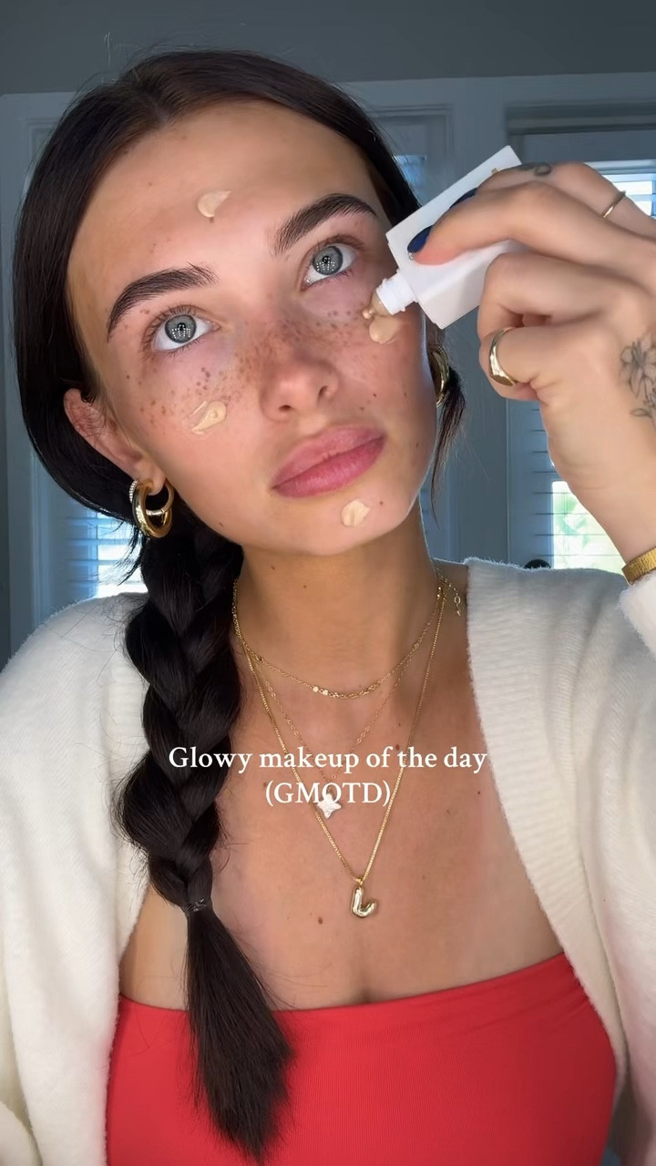 GMOTD!! 

#LTKSeasonal #LTKBeauty