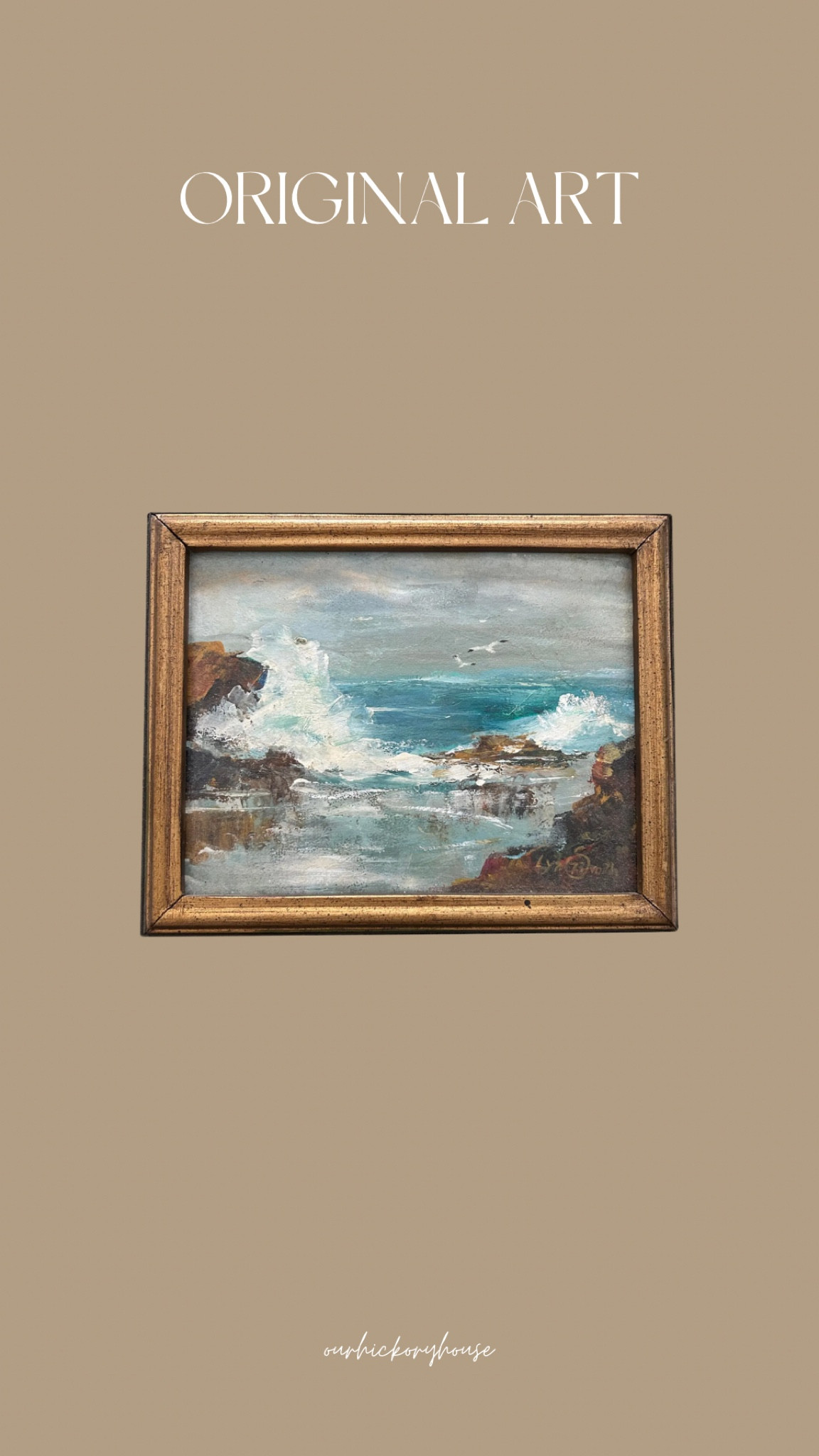 Beach lovers unite 🌊 

#LTKHome