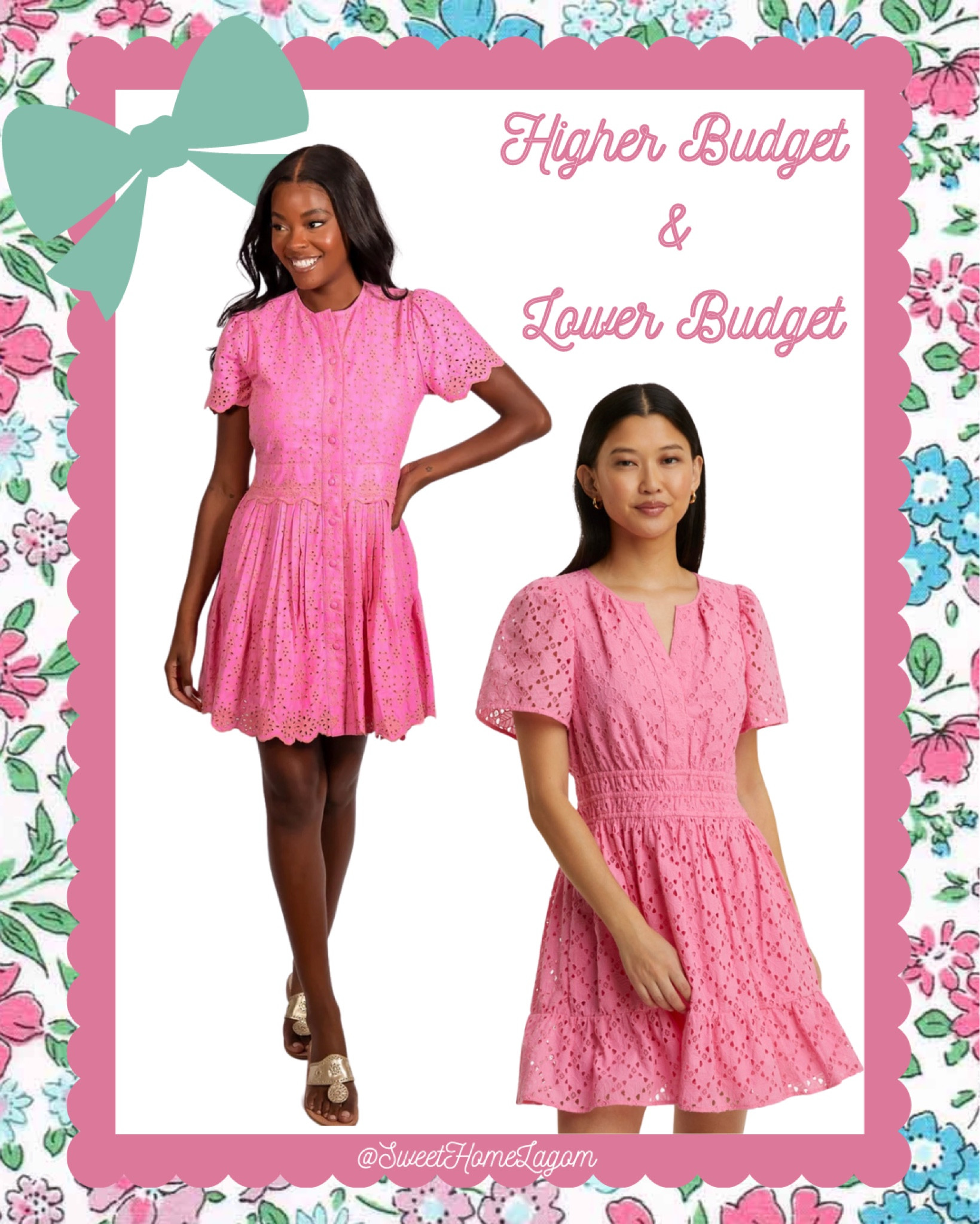 Both of these dresses are adorable! It’s so hard to find cute dresses with short sleeves so I love these options! 

#LTKover40 #LTKsalealert #LTKstyletip