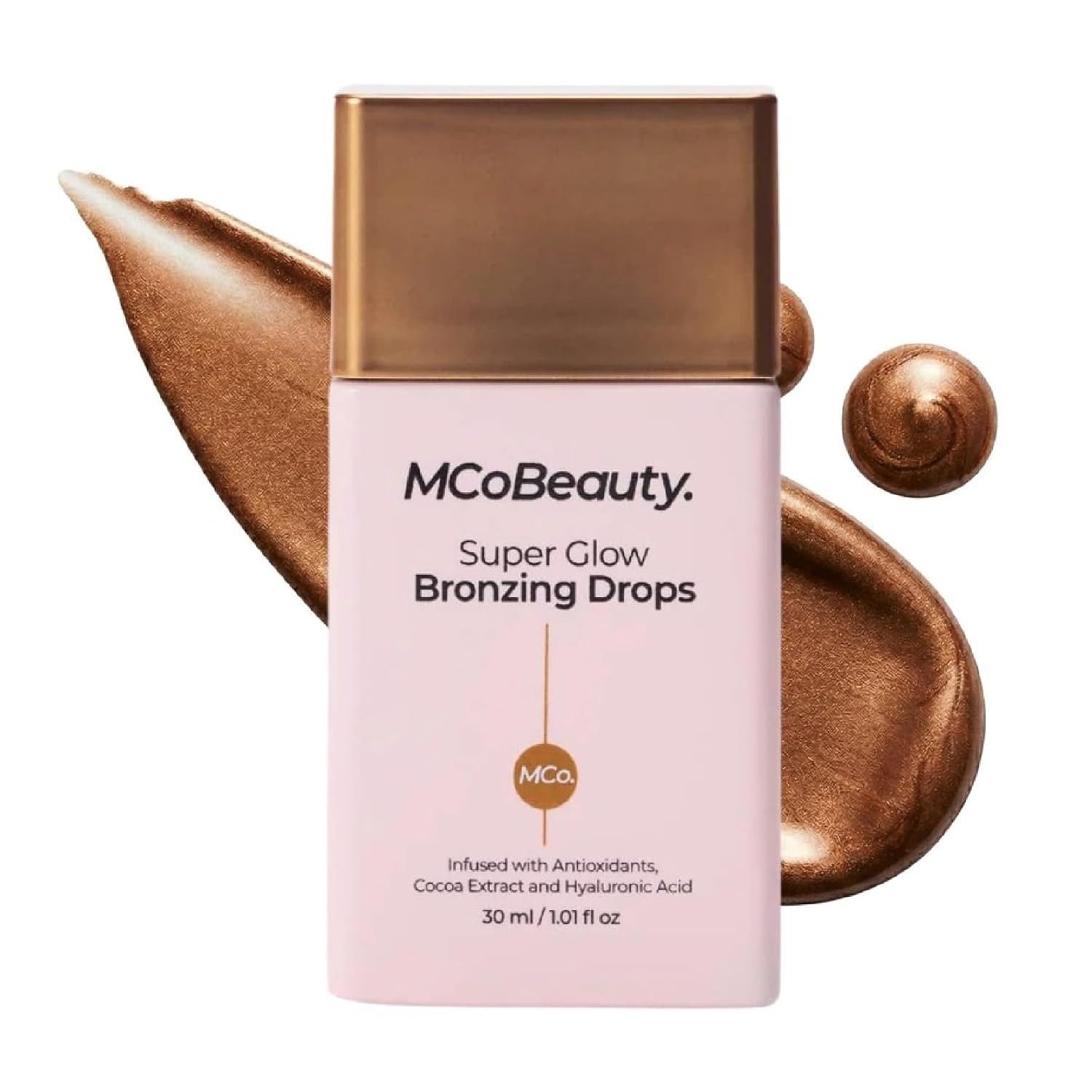 MCoBeauty Super Glow Bronzing Drops | Amazon (US)