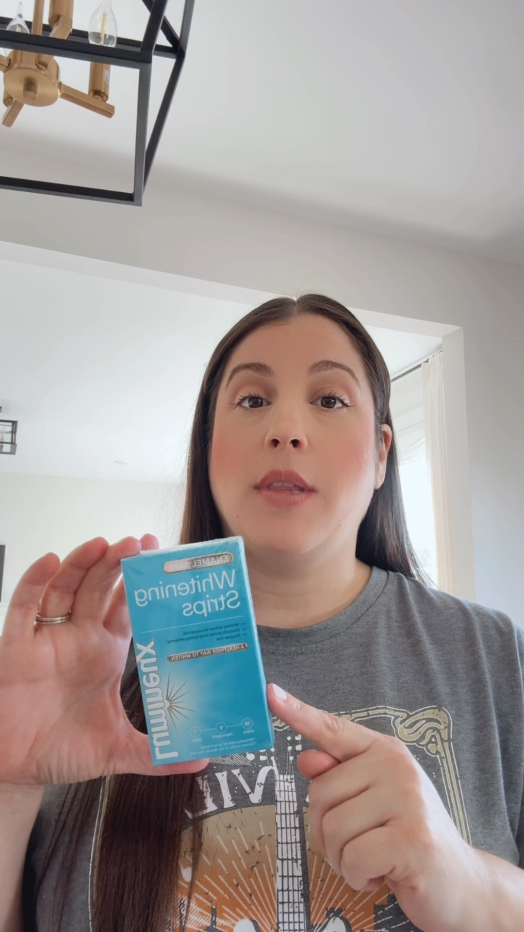 No sensitvity whitening strips.
I have been usng these for years and I highly recommend.

#LTKHome