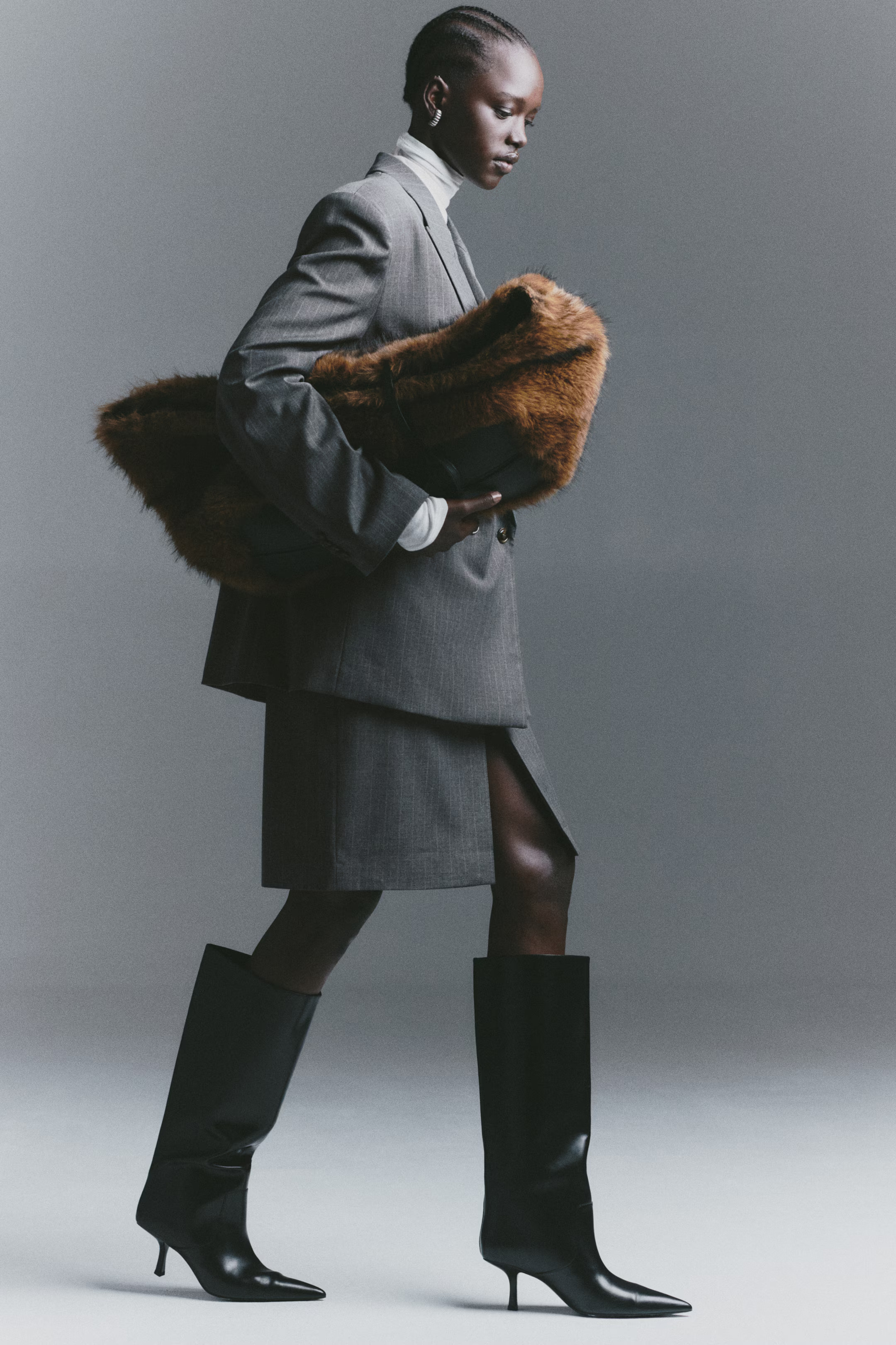 Jupe crayon | H&M (FR, IT, ES, PT, BE)
