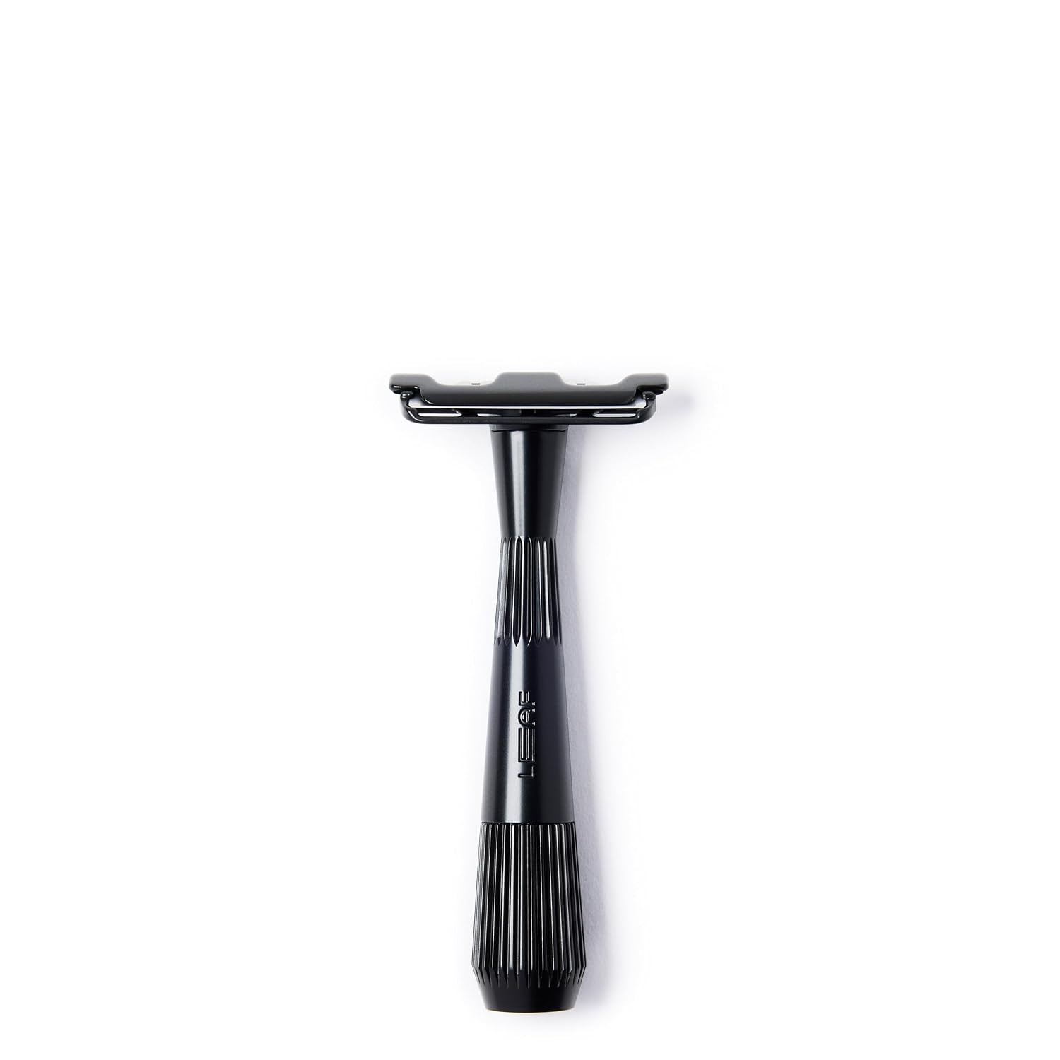 Leaf Shave | Thorn Razor, Black - All-Metal, Eco-Friendly Razor for Men & Women; Includes 5 Stain... | Amazon (US)