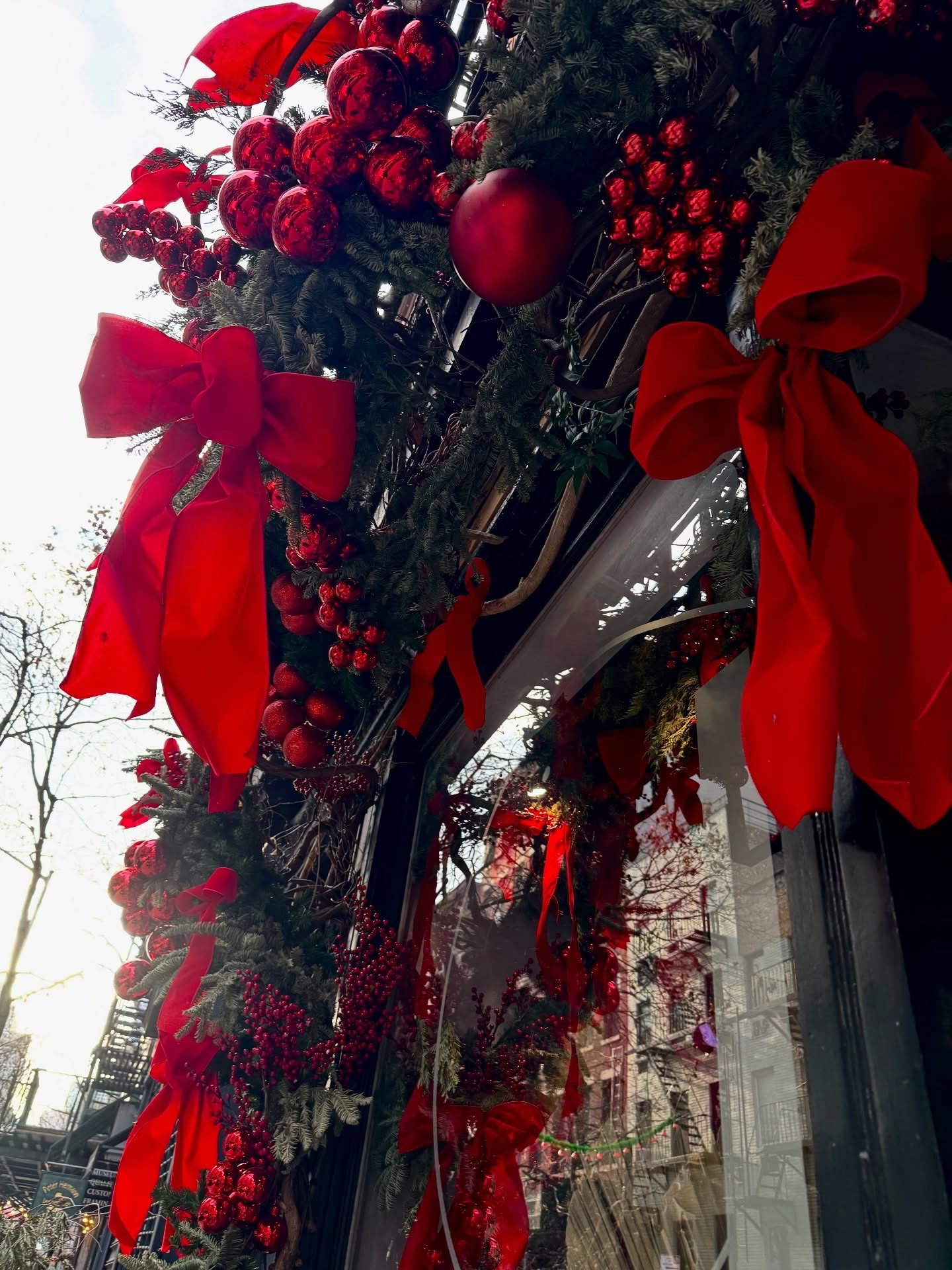 lucid ladybug’s Guide to NYC at Christmas - ft. the best window displays, festive restaurants + holiday markets ✨

“It’s tradition for us to window shop and hop from festive displays to festive bars and trees in NYC around the holidays. I grew up visiting NYC as a kid and spent my 20’s living and working in NYC as a Broadway Actress.

There is something so special about NYC at Christmas time - the crisp air, the twinkling lights, and buildings - the festivities are plentiful in the Big Apple, ringing in the holiday season and ushering in the New Year!”

Shops, sips + style linked on the blog ✨

#cheers #nyc #vintagestyle #travelguide #blog #blogger #nycatchristmas #happyholidays #photography

#LTKGiftGuide #LTKSeasonal #LTKHoliday