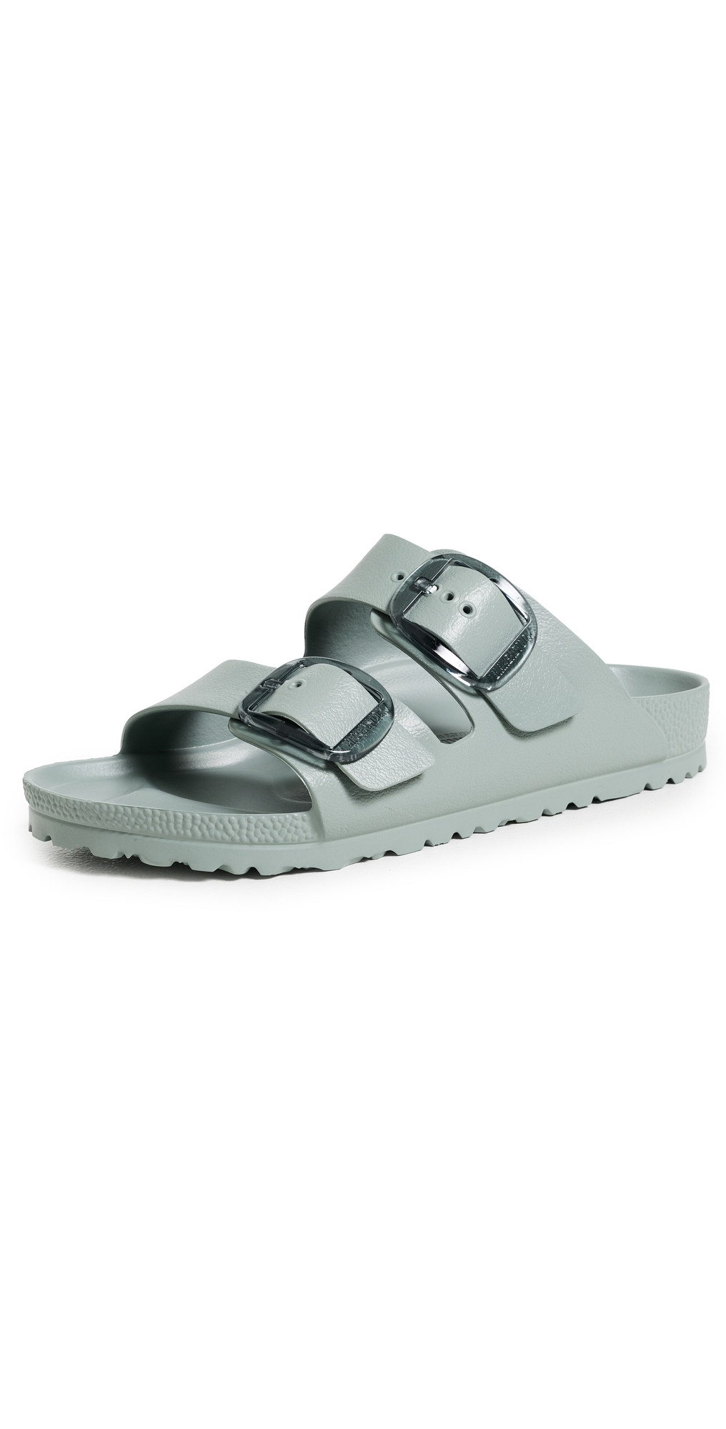 Birkenstock Arizona EVA Big Buckle Sandals Pure Sage 37 | Shopbop