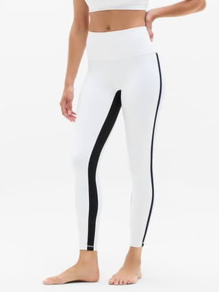 Elation Ultra High Rise Piping Legging | Athleta