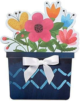 Amazon.com Gift Card for Any Amount in a Flower Pot Reveal (Classic White Card Design) | Amazon (US)
