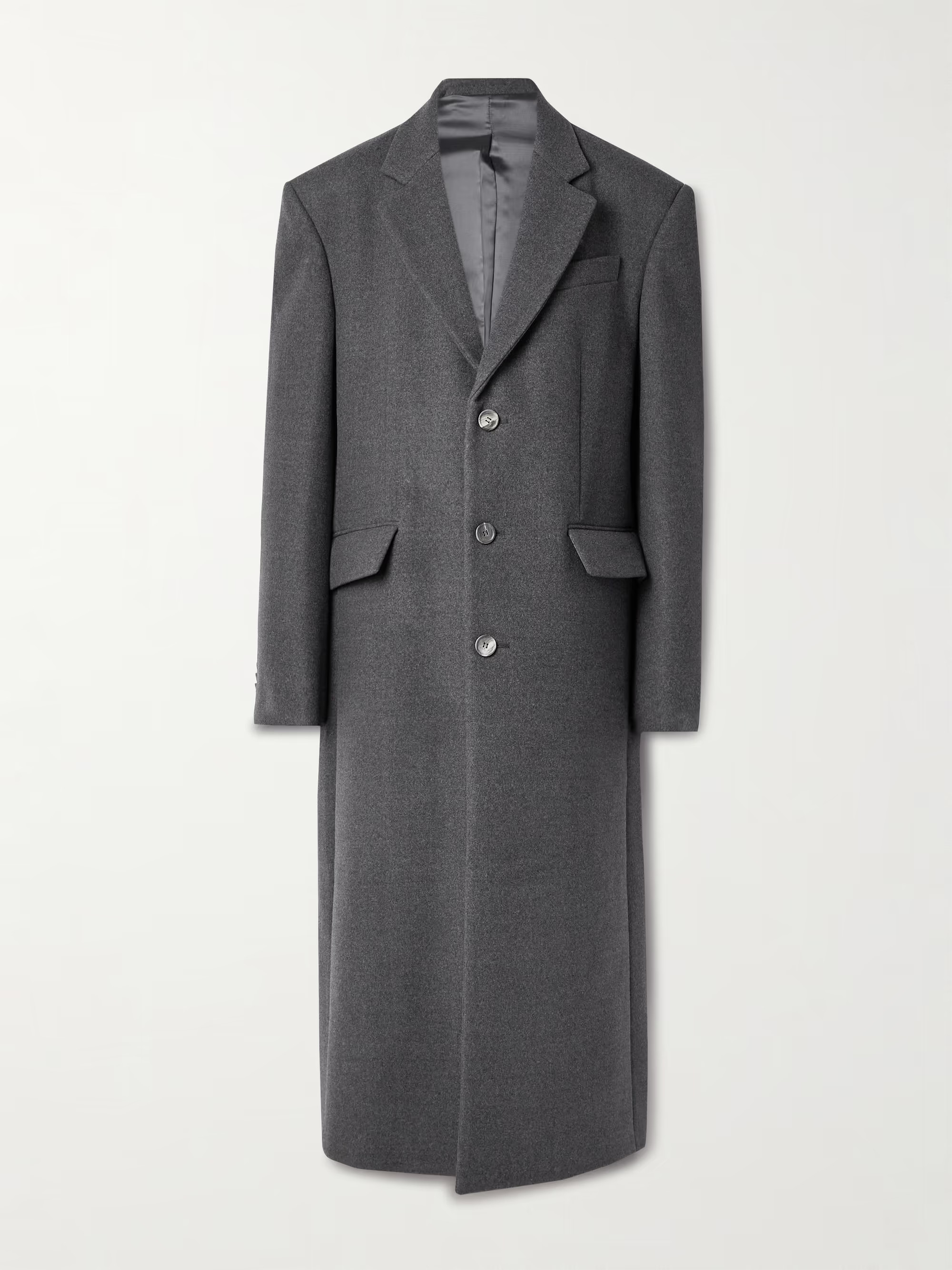 Wool coat | NET-A-PORTER (UK & EU)