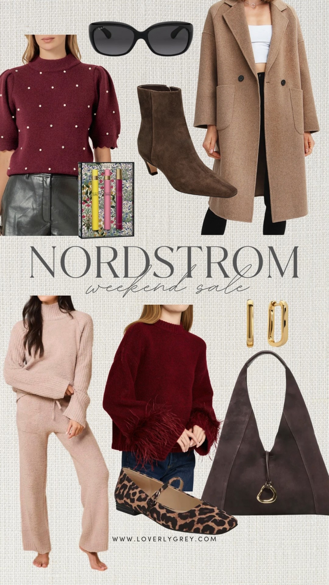 Nordstrom winter sale is happening now! This camel coat is a great wardrobe staple and I’m loving this suede shoulder bag for everyday wear. 

#LTKGiftGuide #LTKFindsUnder100 #LTKHoliday