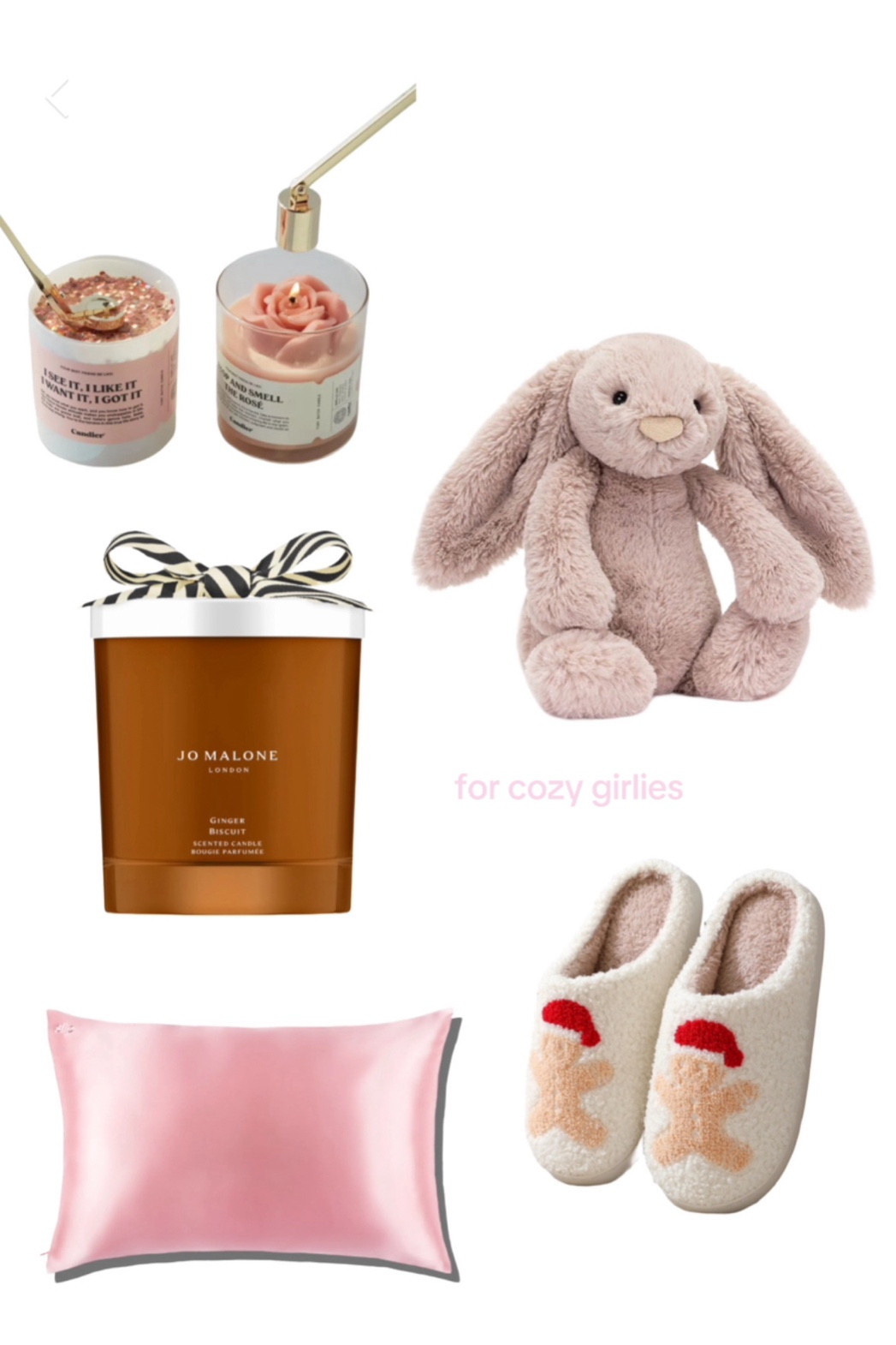 holiday gift guide for cozy girlies ❄️⛄️🌨️ (disclaimer: linked items generate commission) 

#LTKSeasonal #LTKHoliday #LTKGiftGuide