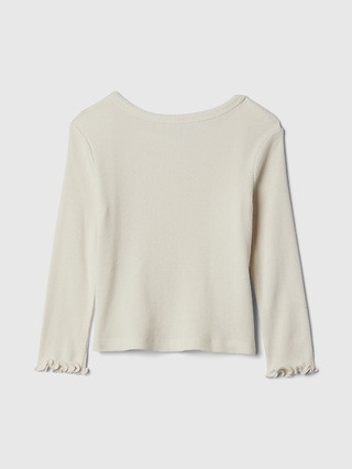 babyGap Mix and Match Rib T-Shirt | Gap (US)
