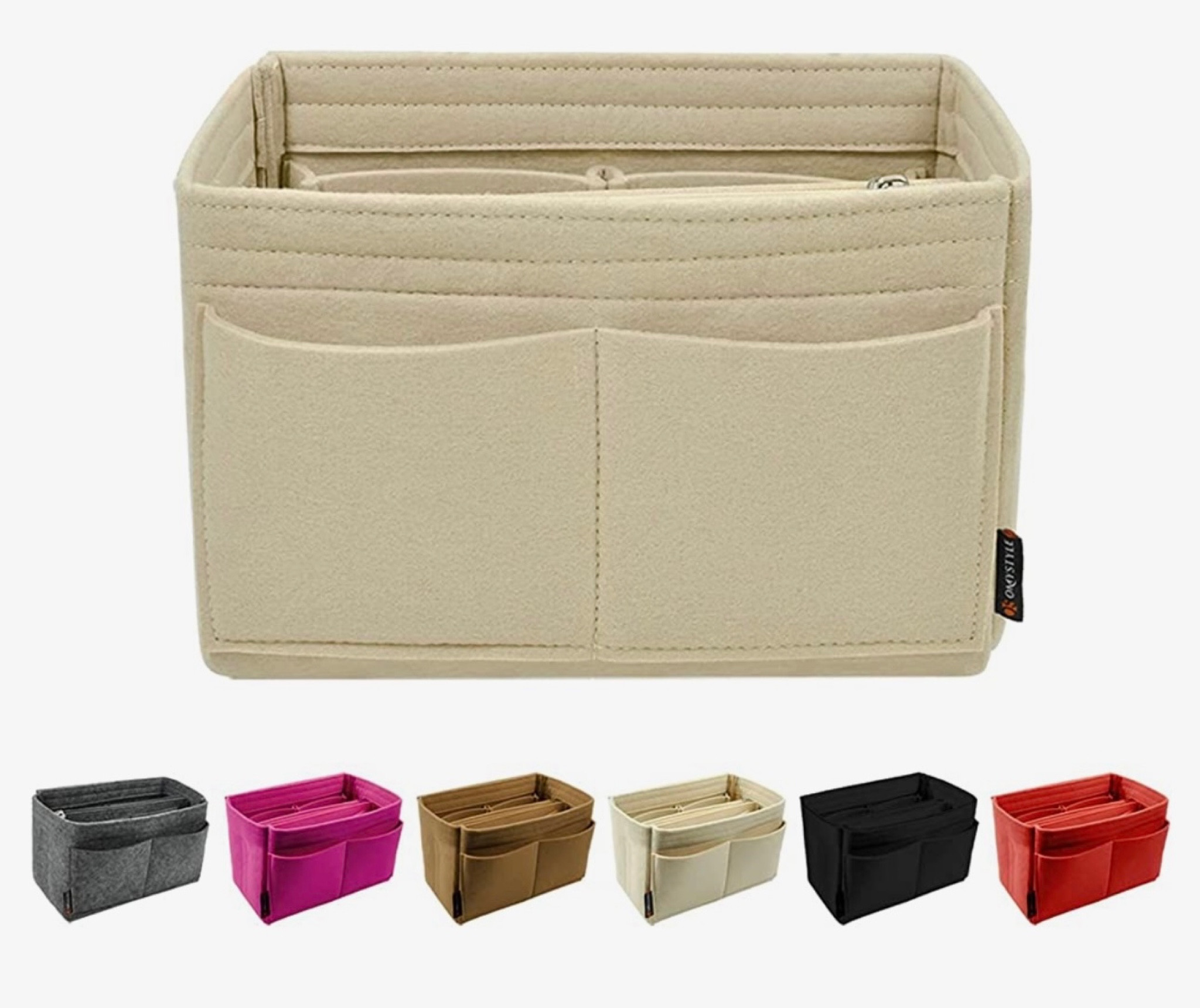 Purse Organizer Insert, Felt Bag … curated on LTK