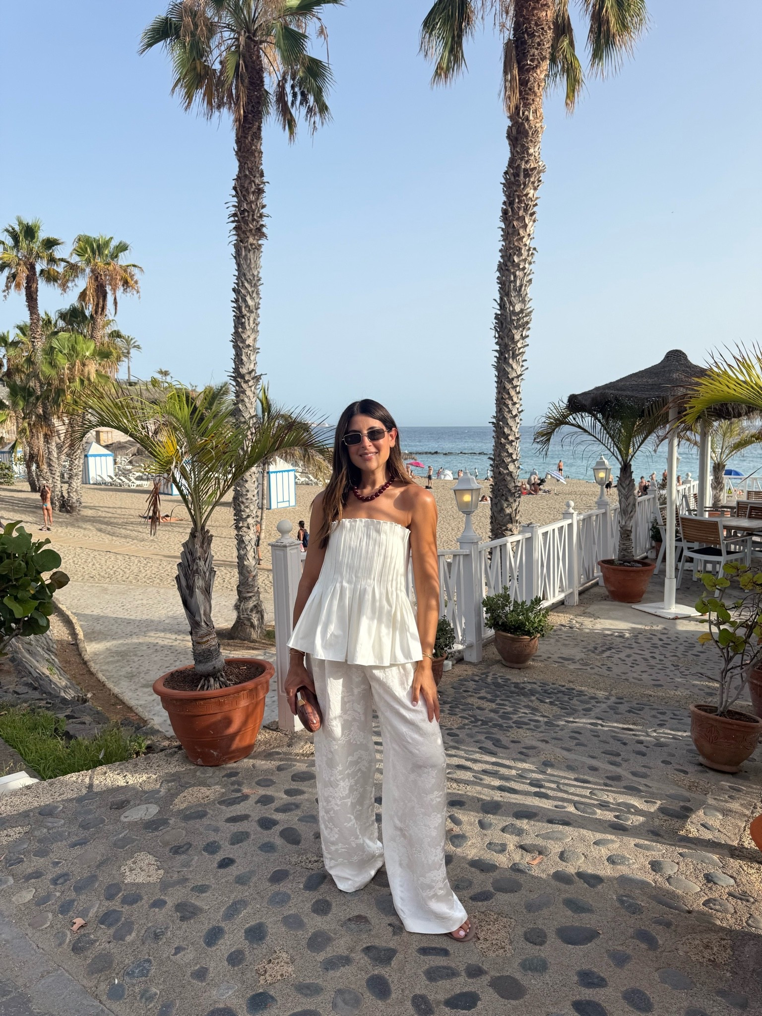Last night in all white 🤍

#LTKuk #LTKsummer #LTKeurope