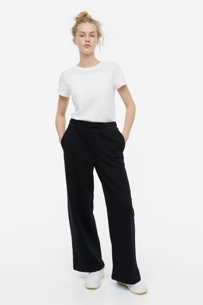 Fitted T-shirt | H&M (US + CA)