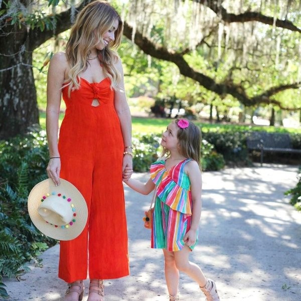 Tropicale Jumpsuit | Anthropologie (US)