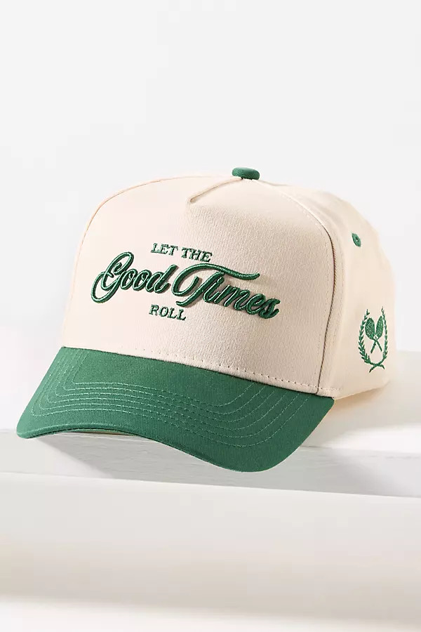 Kenz Kustomz Good Times Trucker Hat | Anthropologie (US)