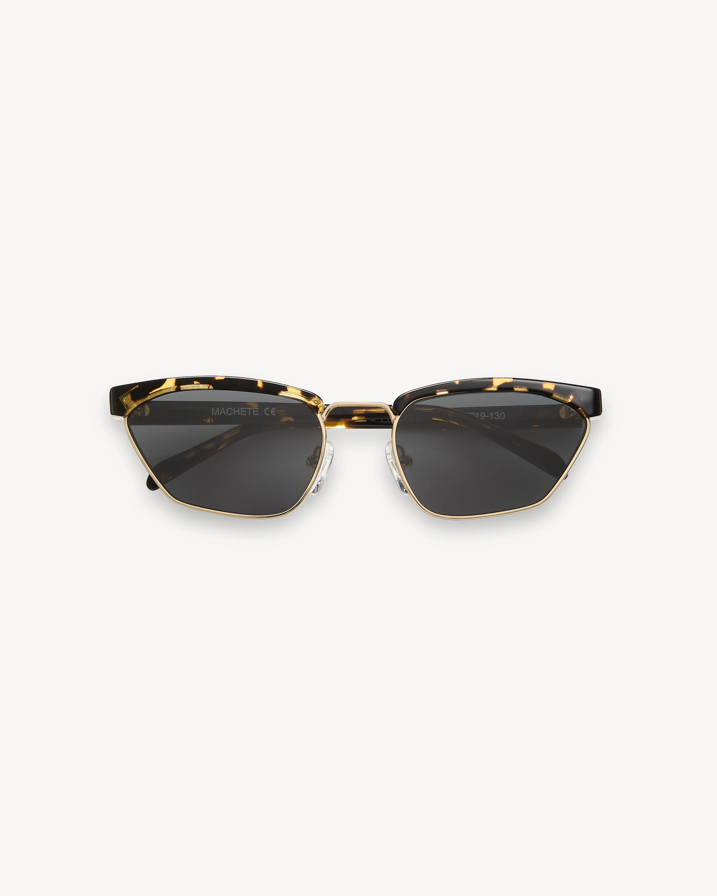Francoise Sunglasses in Dark Tortoise | Machete