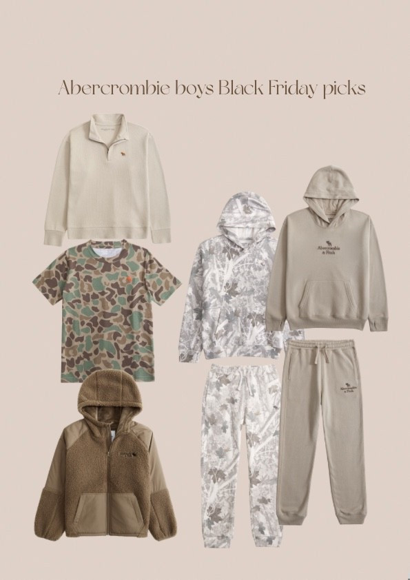 Abercrombie Black Friday! 

#LTKGiftGuide #LTKHoliday #LTKCyberWeek