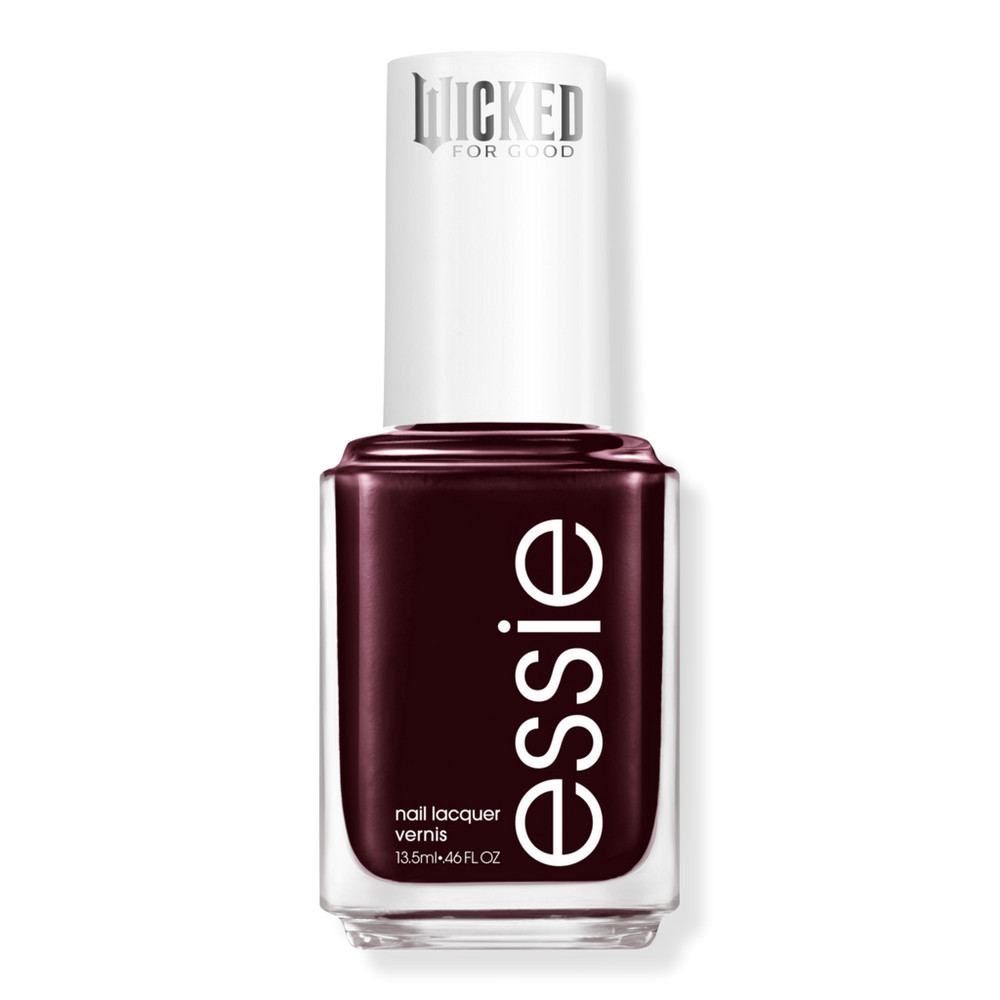 Essie Limited Edition essie x Wicked: For Good Salon-Quality Nail Polish - wicked | Ulta