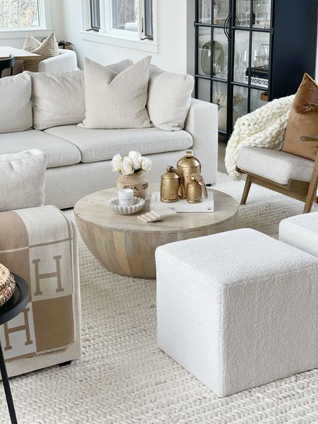 HOME \ cozy neutral living room details 

Decor
Amazon
Target 
Coffee table

#LTKhome #LTKfindsunder100
