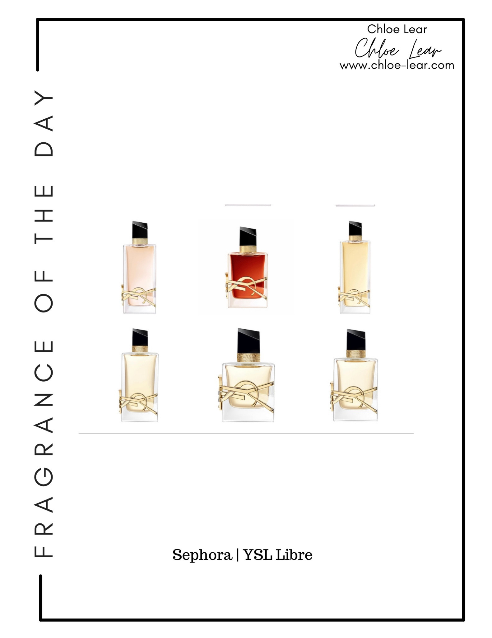 Libre Eau De Parfum curated on LTK