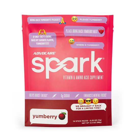 Spark® | AdvoCare