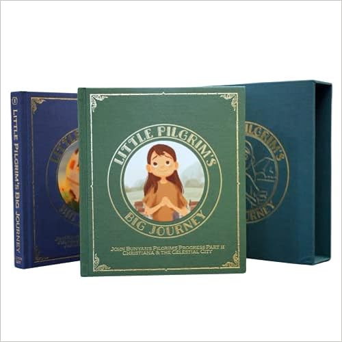 Little Pilgrim's Big Journey Part I & II Box Set (The Pilgrim's Progress Fully Adapted & Illustra... | Amazon (US)