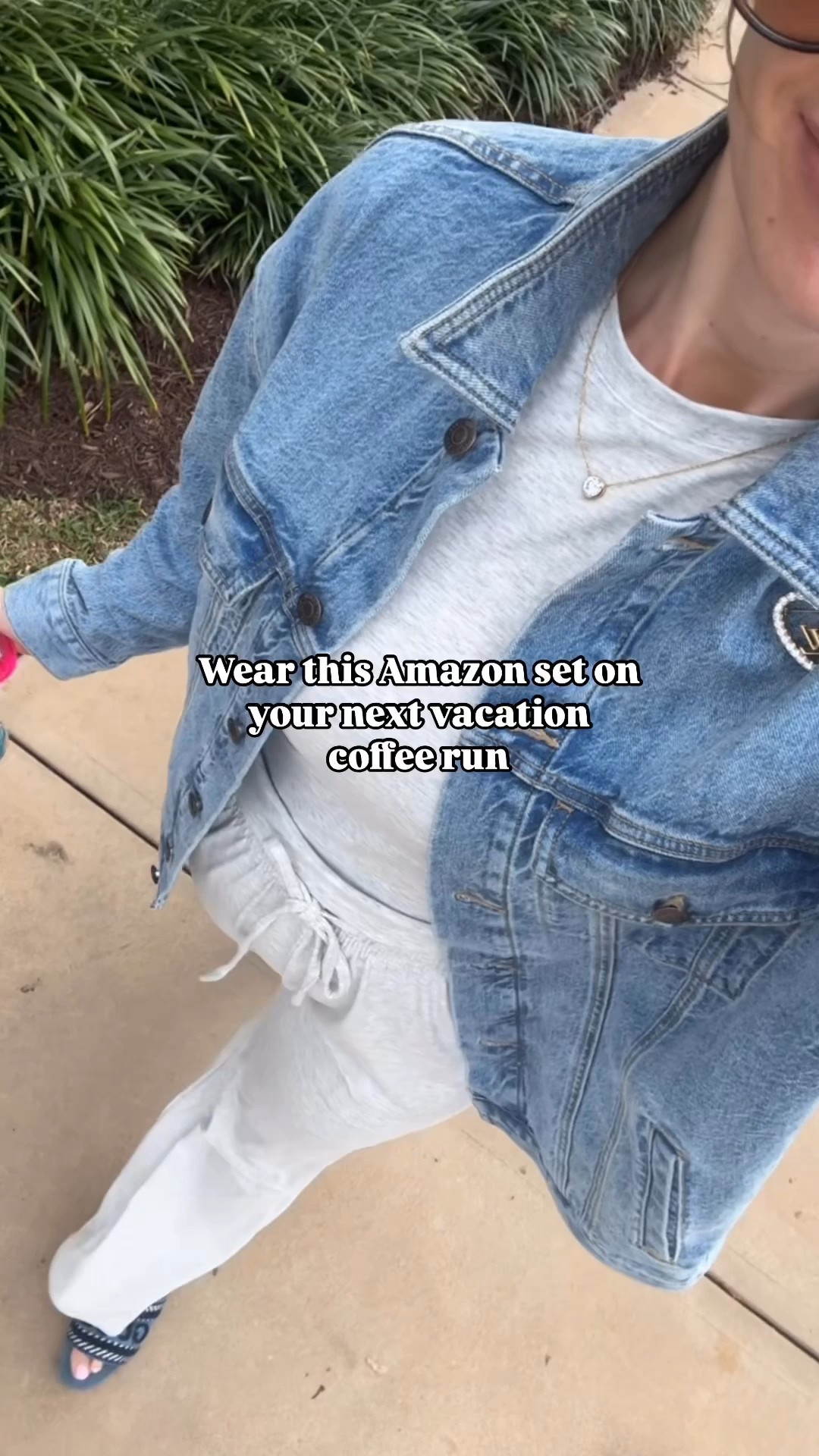 Amazon Set Sz Medium // Length 31in 

#LTKMidsize #LTKTravel #LTKFindsUnder100