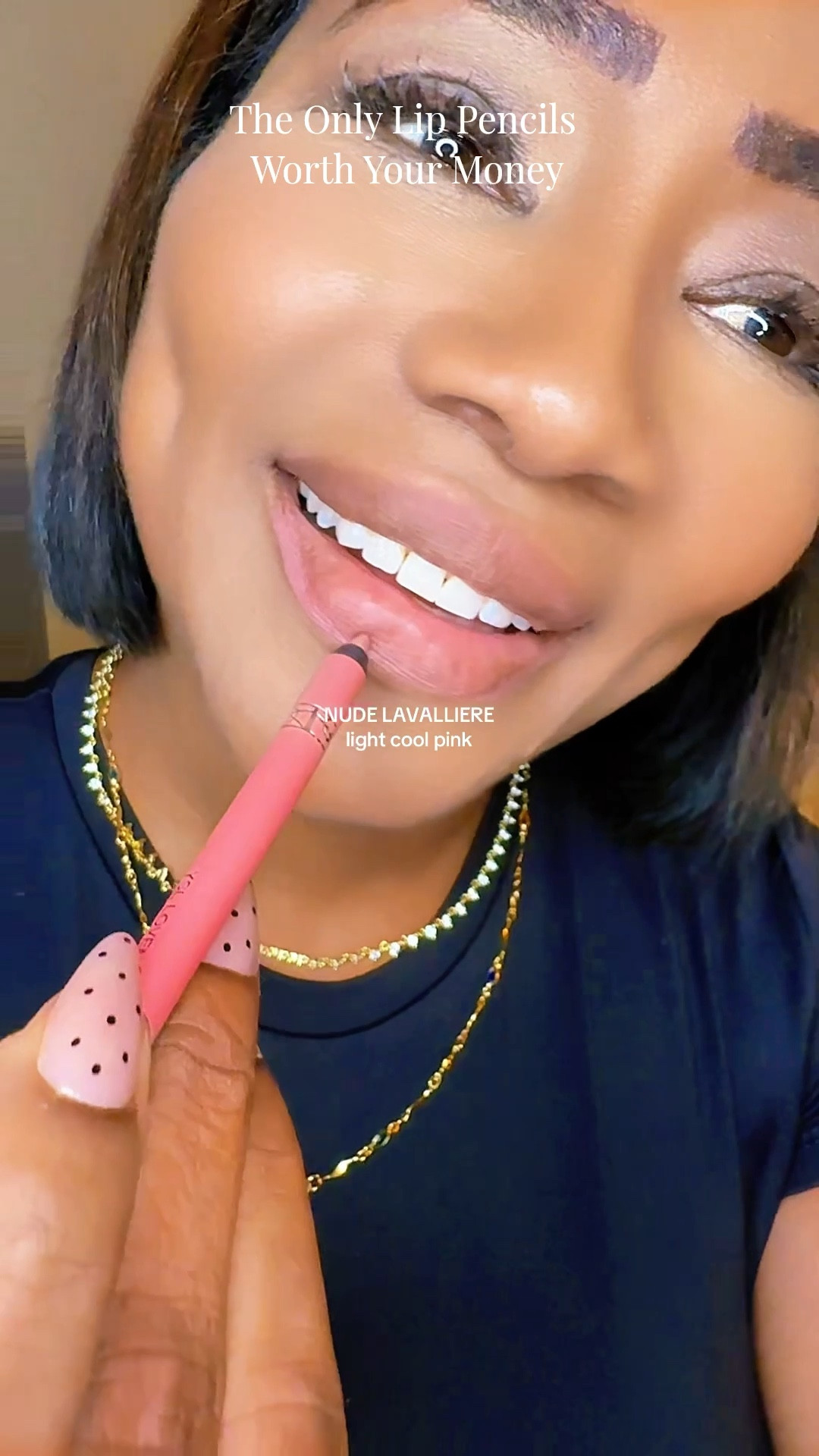 Lovenude Kiss Shaper Lip Liners 

One of these lip liners is your new everyday favorite… which is it?

✨TRANSFER-RESISTANT
✨LONG-LASTING
✨CREAMY, BLENDABLE FORMULA

44 NUDE LAVALLIERE - light cool pink

104 BURNING MAUVE - medium pink

106 SPICY SMOKE - deep raisin

107 COCOA FLIRT - chestnut brown

109 SIENNA REBEL - rich toffee brown

110 ESPRESSO DREAMS - dark chocolate brown

🛟 Save this for your next nude moment.

@YSLbeauty #giftedbyyslbeauty 
#lipliners #liplinerhack #nudelip #liplinerswatches #yslbeauty
#ysllipliner
#ysllips
#yslmakeup
#lovenudeliner
#nudelipliner
#nudelips
#longlastinglipliner
#longwearmakeup
#transferproofmakeup
#liplinercombo
#lipcombos
#softglammakeup
#everydayglam
#makeupover30
#beautyover40
#luxebeauty
#highendmakeup
#makeuptiktok
#beautytips
#makeupmusthaves
#flawlesslips
#brownskinbeauty
#neutralmakeup
#glossyl


#LTKBeauty #LTKgrwm #LTKmorningroutine