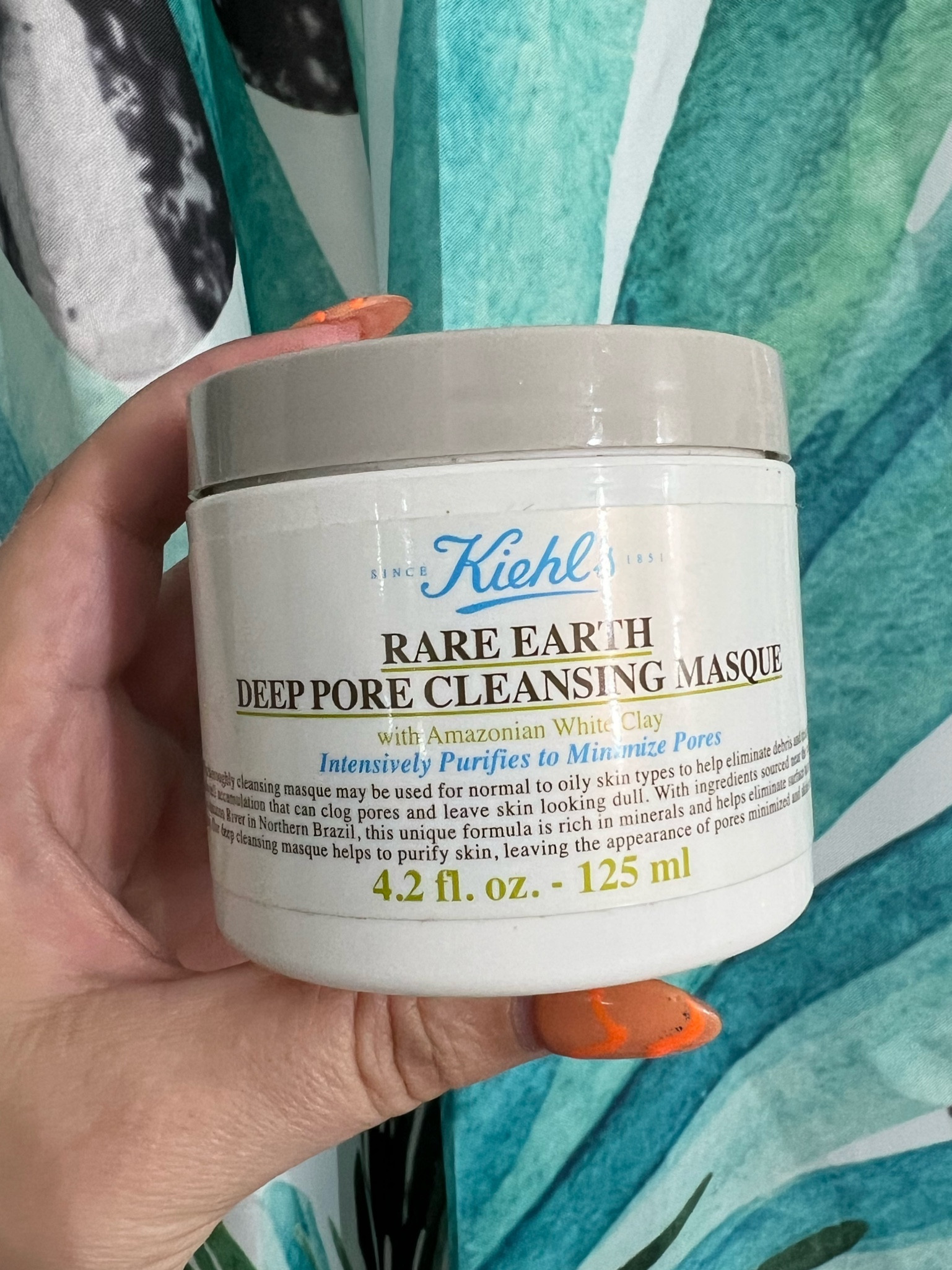 My favorite face mask is on sale for $30 during the Nordstrom Sale!

#LTKsalealert #LTKbeauty #LTKxNSale