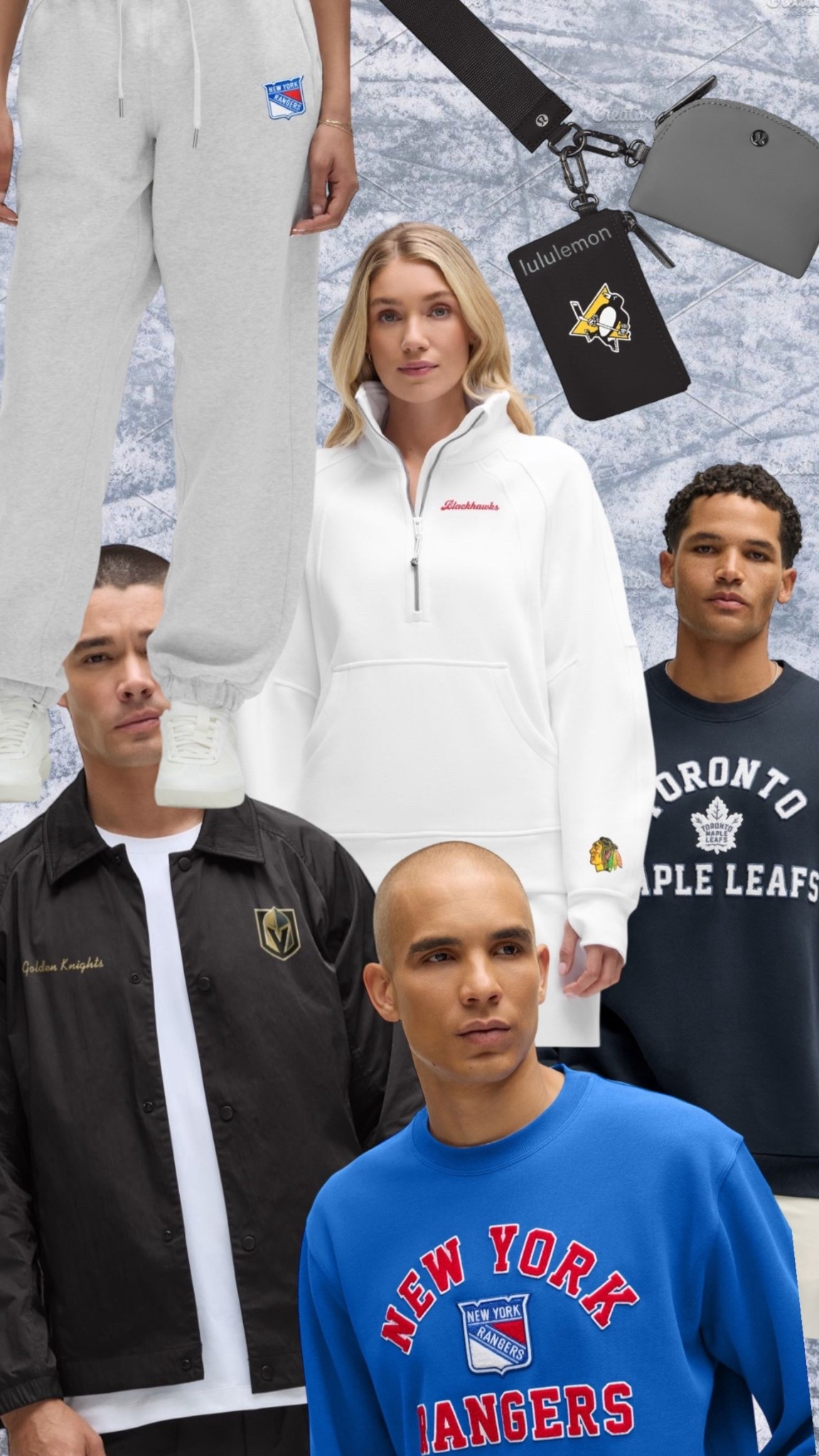 It’s that time of year 🏒 #Lululemon just dropped their #NHL collab and WOW 🤩 

#LTKActive #LTKSeasonal #LTKStyleTip