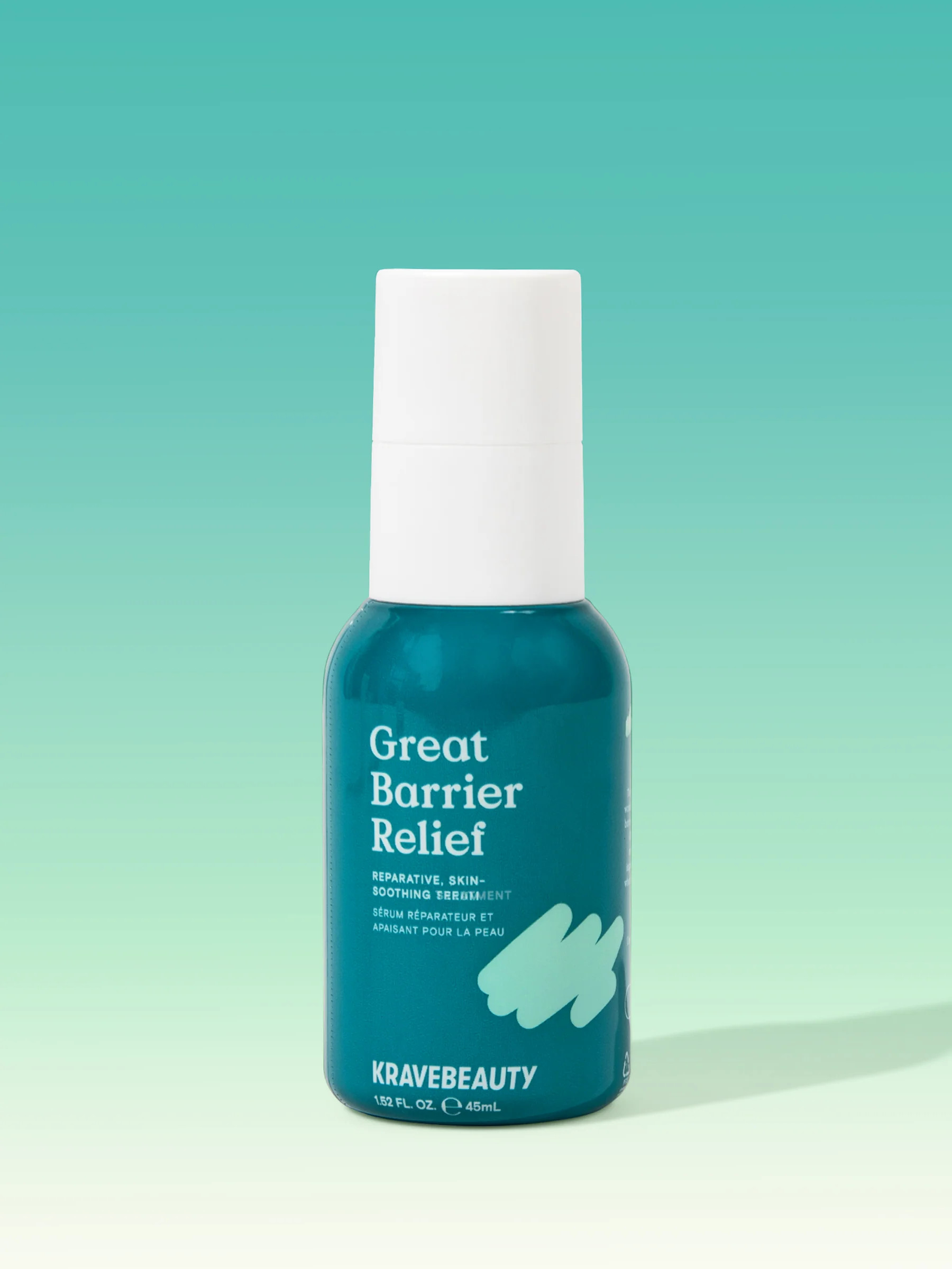 Great Barrier Relief: Skin Barrier Restoring Serum | KraveBeauty