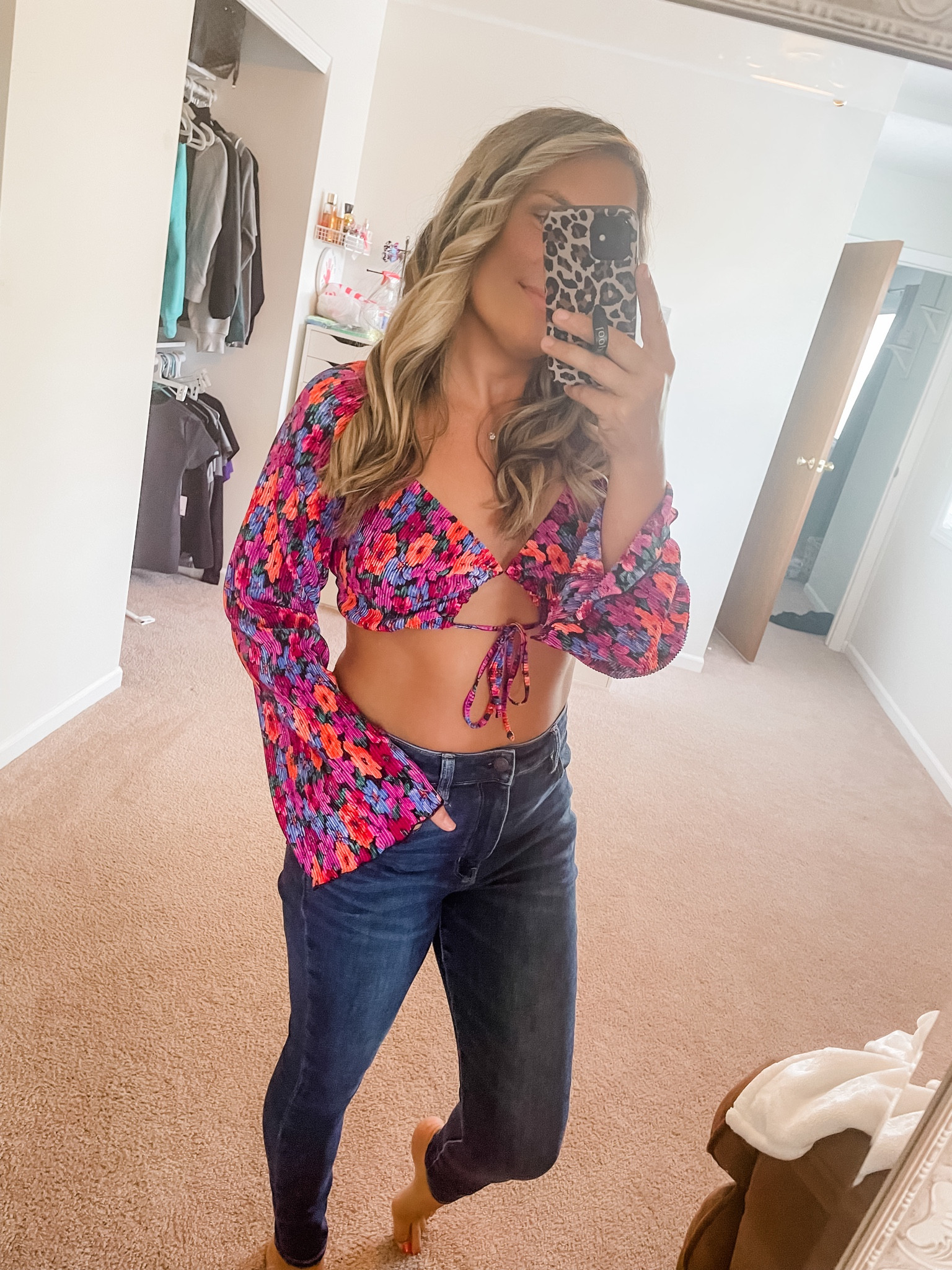 A little contour and a lot of confidence 💎

#LTKunder50 #LTKstyletip #LTKfit