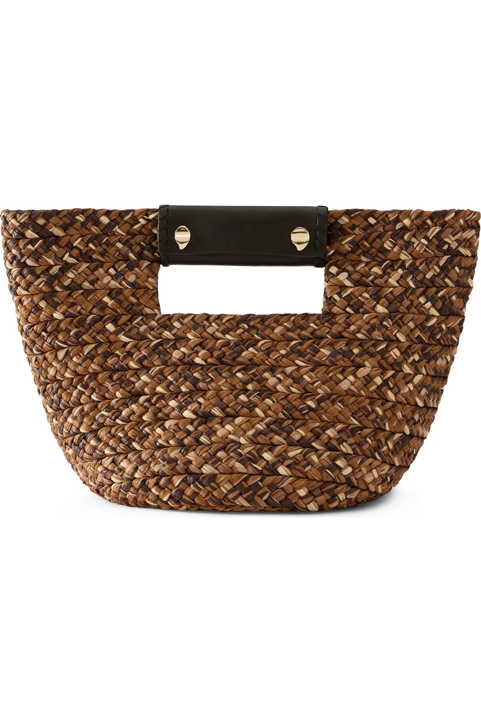 Mini Remi Braided Raffia Tote (Women) | Nordstrom | Nordstrom