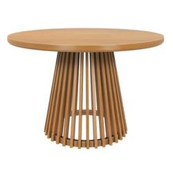 Lido Round Dining Table - 47 | Plank+Beam