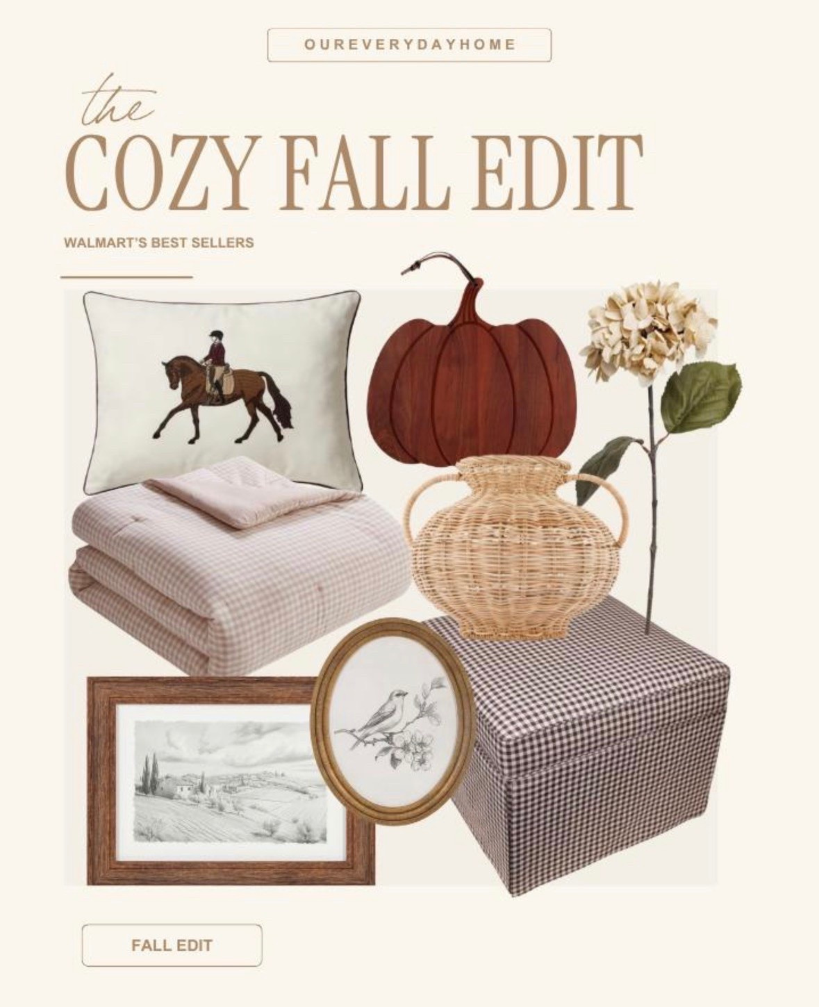 Walmart fall home decor is coming in hot - don’t miss out on these finds!

#LTKHome #LTKSeasonal