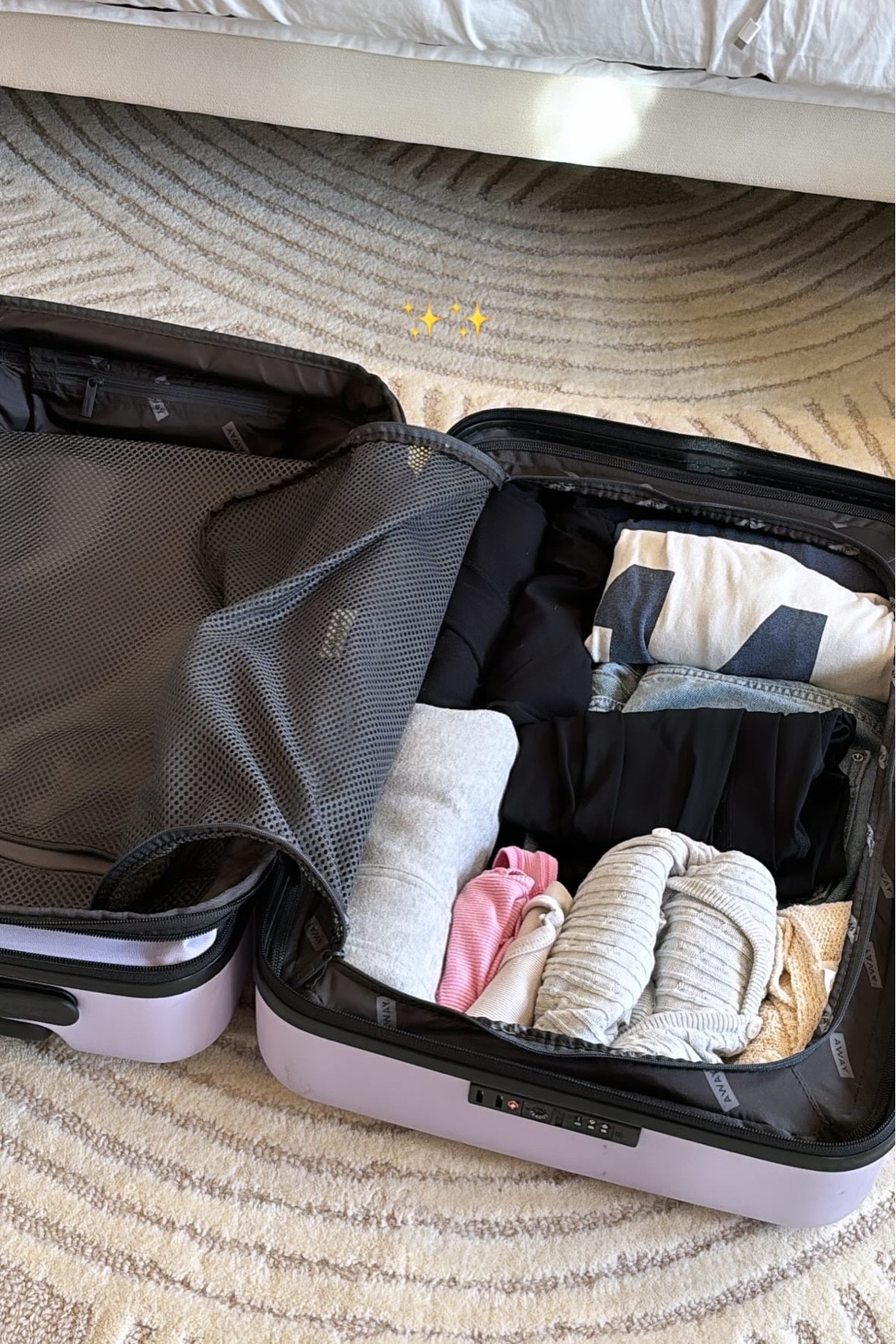 Obsessed with AWAY bags

#LTKtravel #LTKfamily #LTKitbag