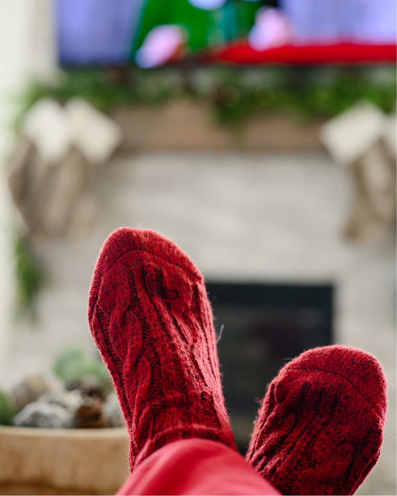 Cozy socks for holiday gifting and lounging from @somaintimates 

#LTKSeasonal #LTKGiftGuide #LTKHoliday