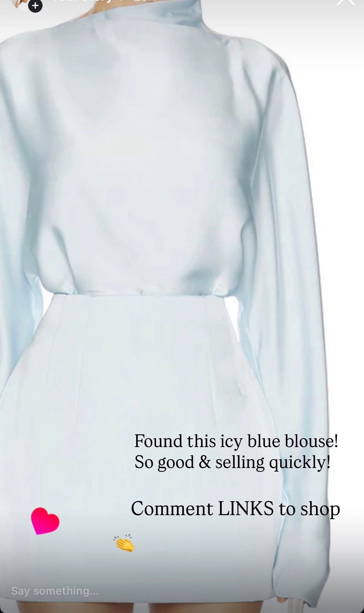 Love this asymmetrical neck line top!

#LTKdayinmylife #LTKootd