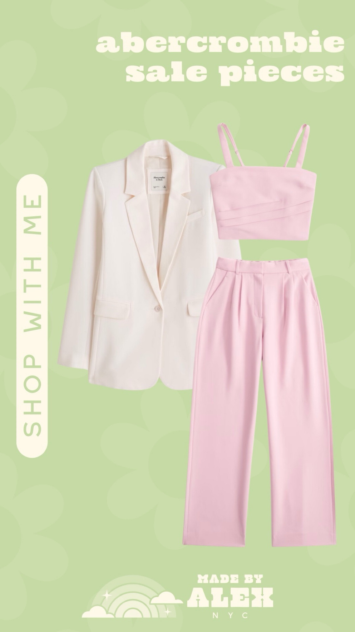 Abercrombie Midsize Outfit - Everything is 15% off with code DENIMAF - Sale ends today! 

Midsize style - midsize fashion - curvy fashion - curve love - spring style

#LTKstyletip #LTKmidsize #LTKworkwear